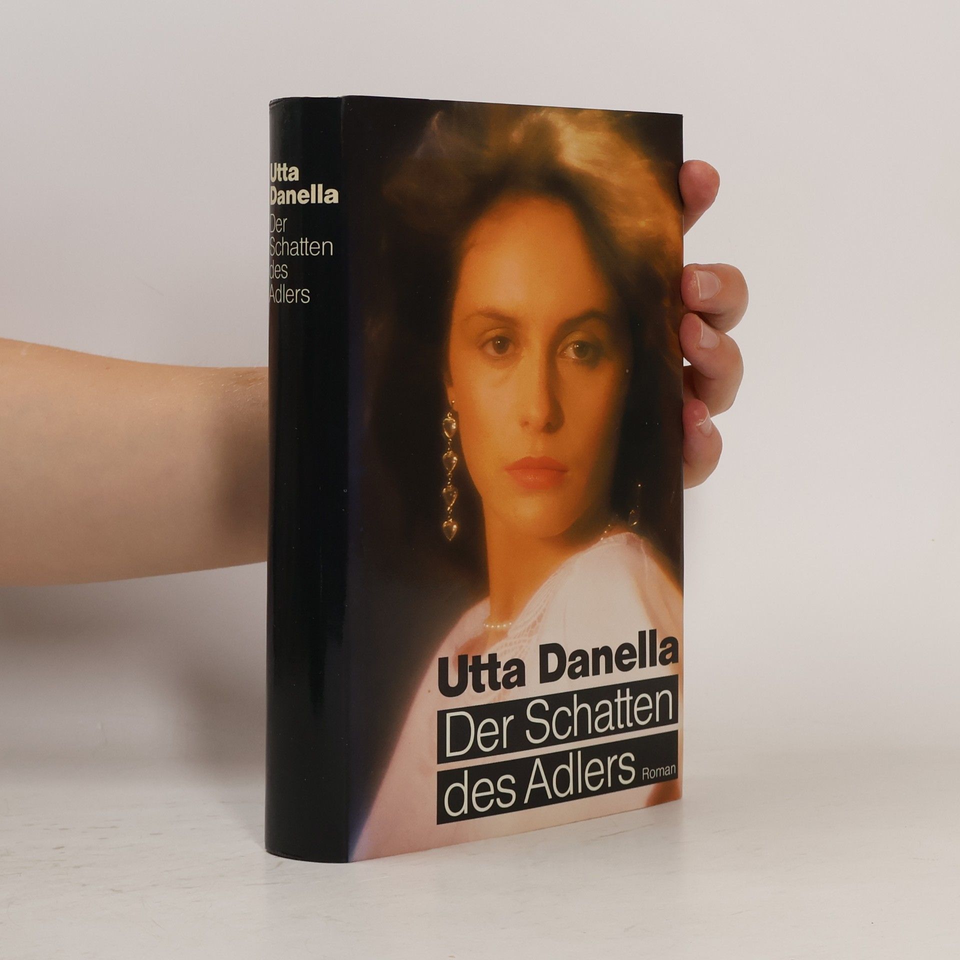 Utta Danella Der Schatten des Adlers