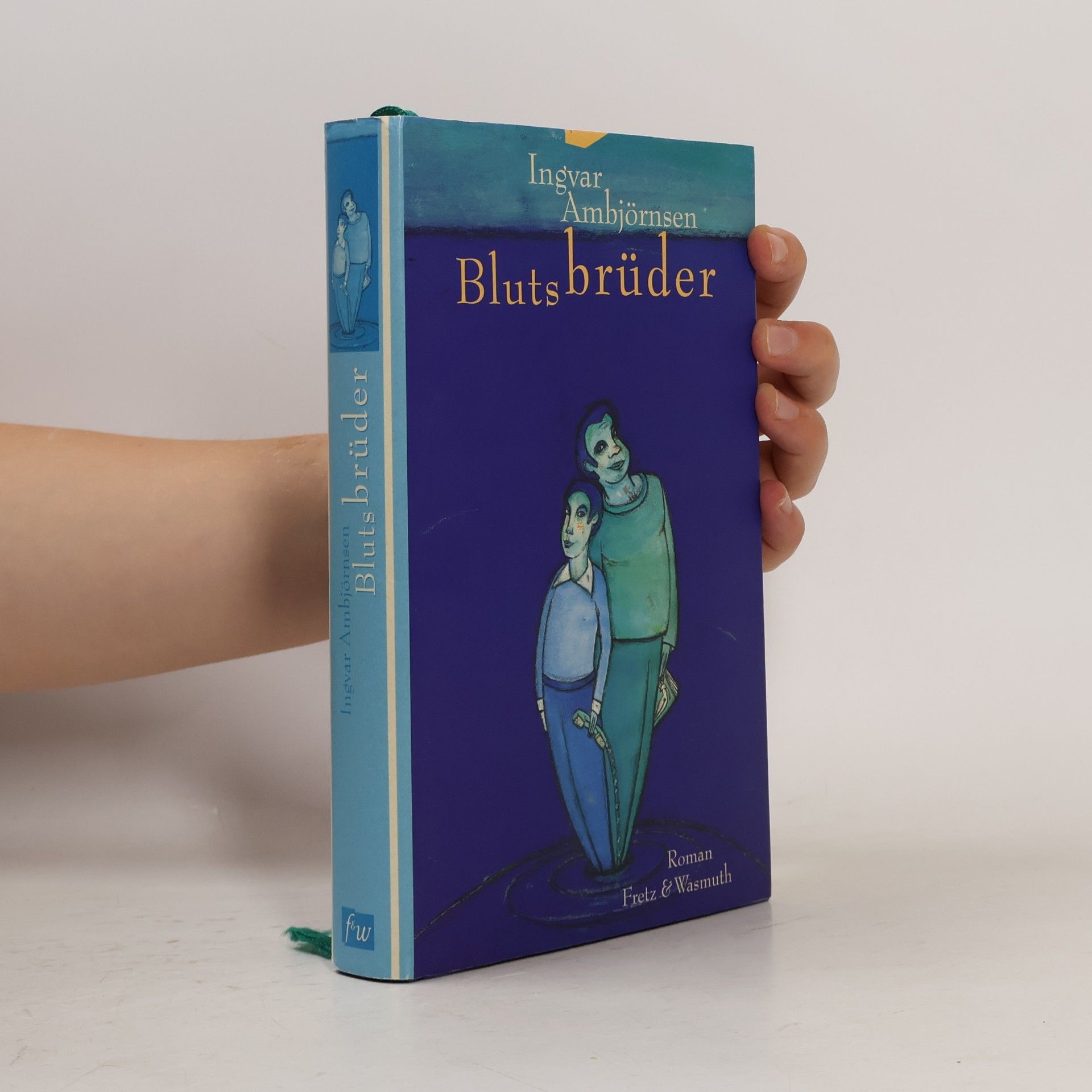 Ingvar Ambjörnsen Blutsbrüder