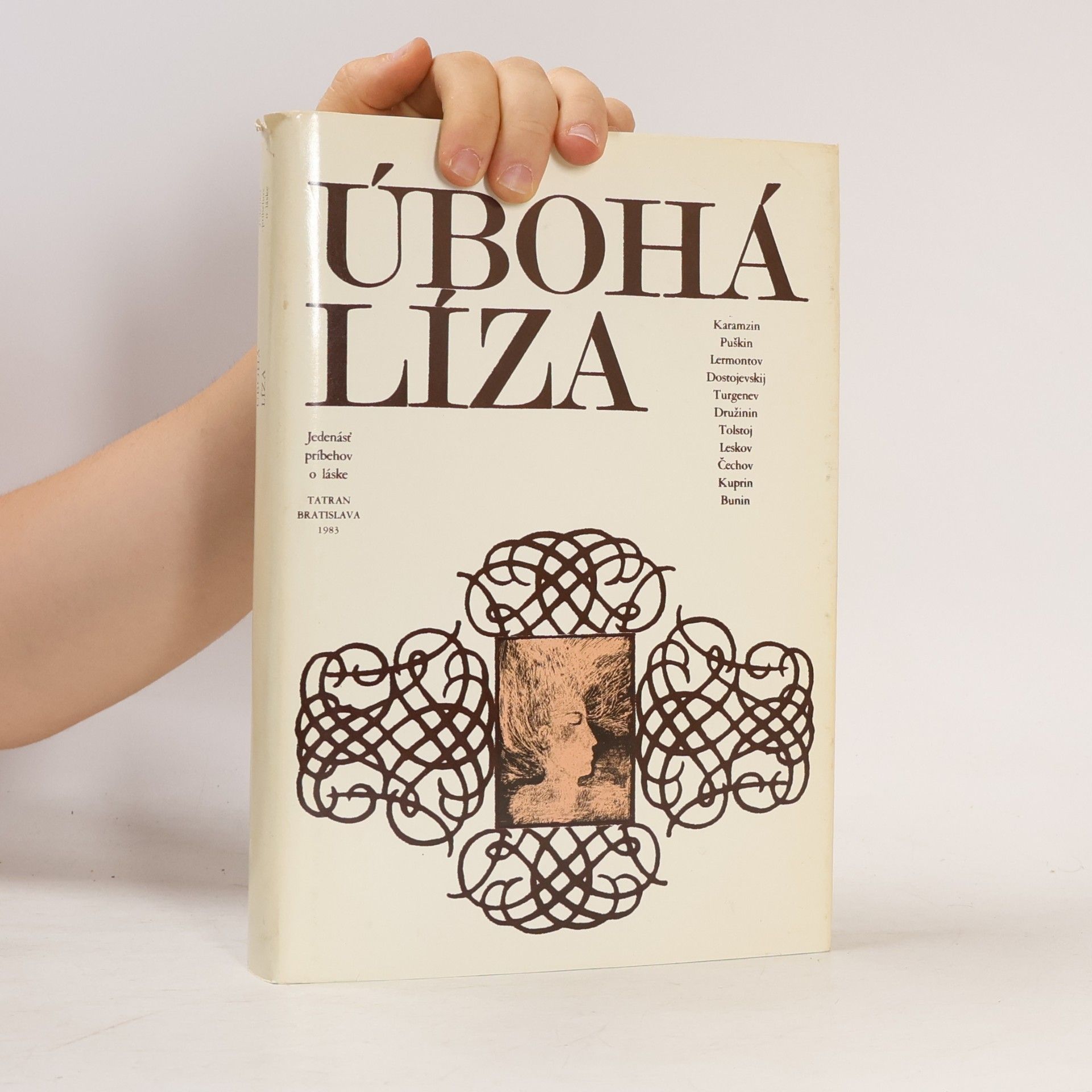 Viera Gergeľová Úbohá Líza