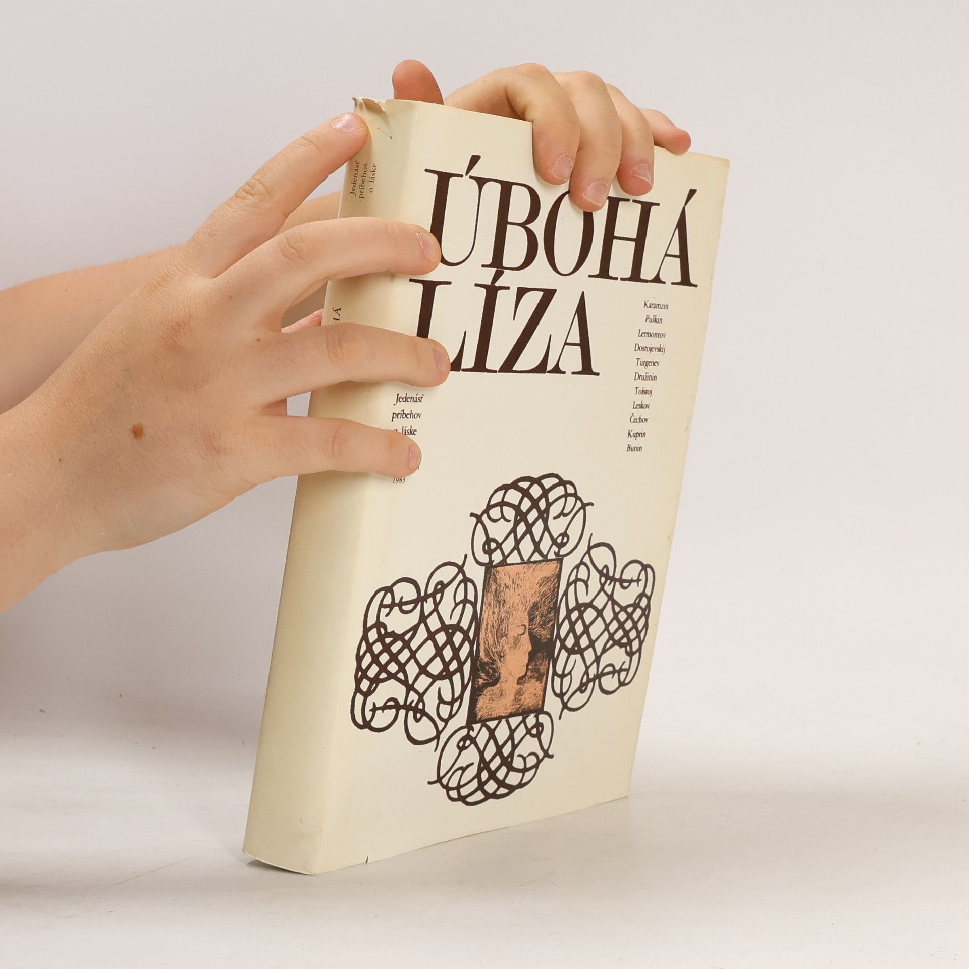 Viera Gergeľová Úbohá Líza