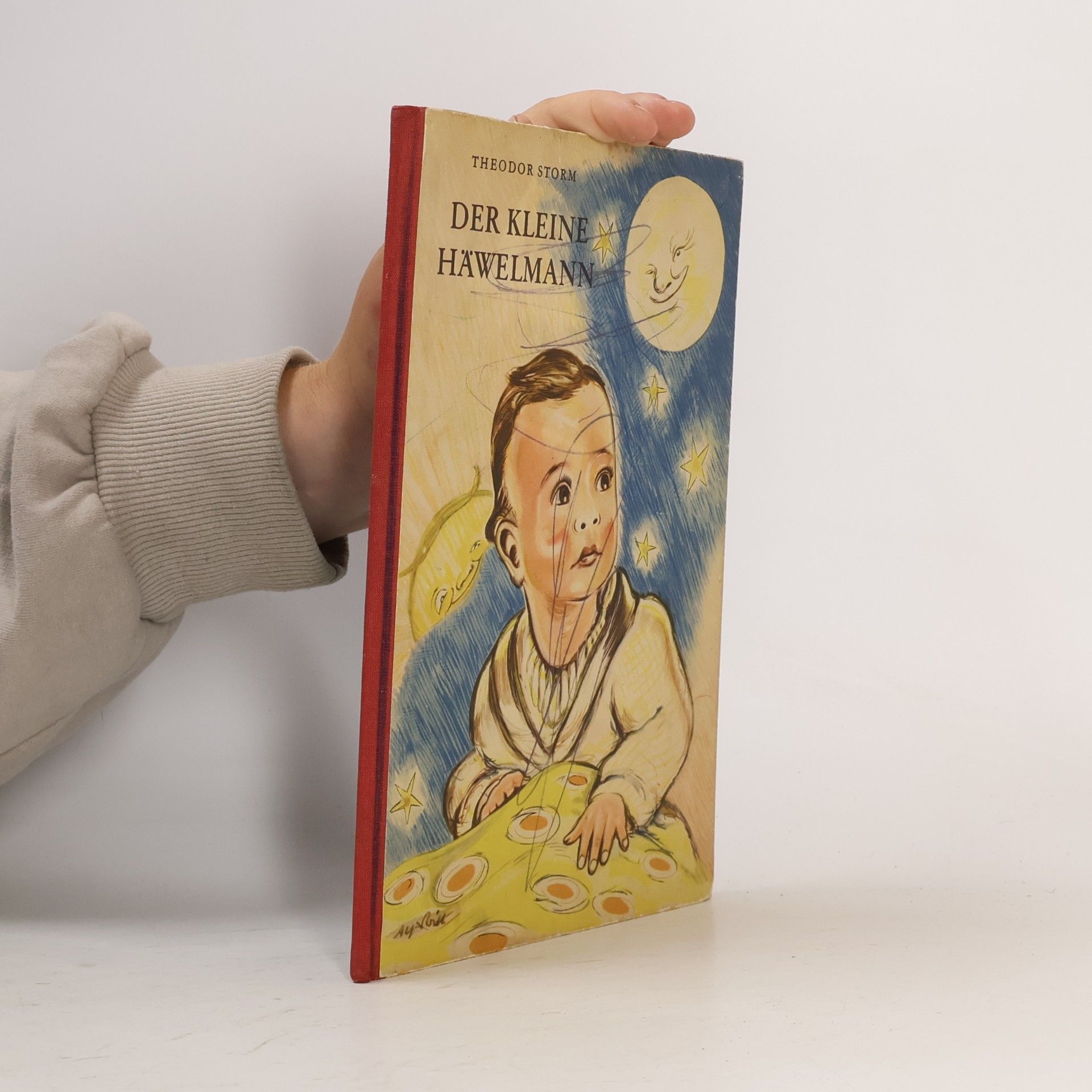 Alfred Will Der kleine Häwelmann