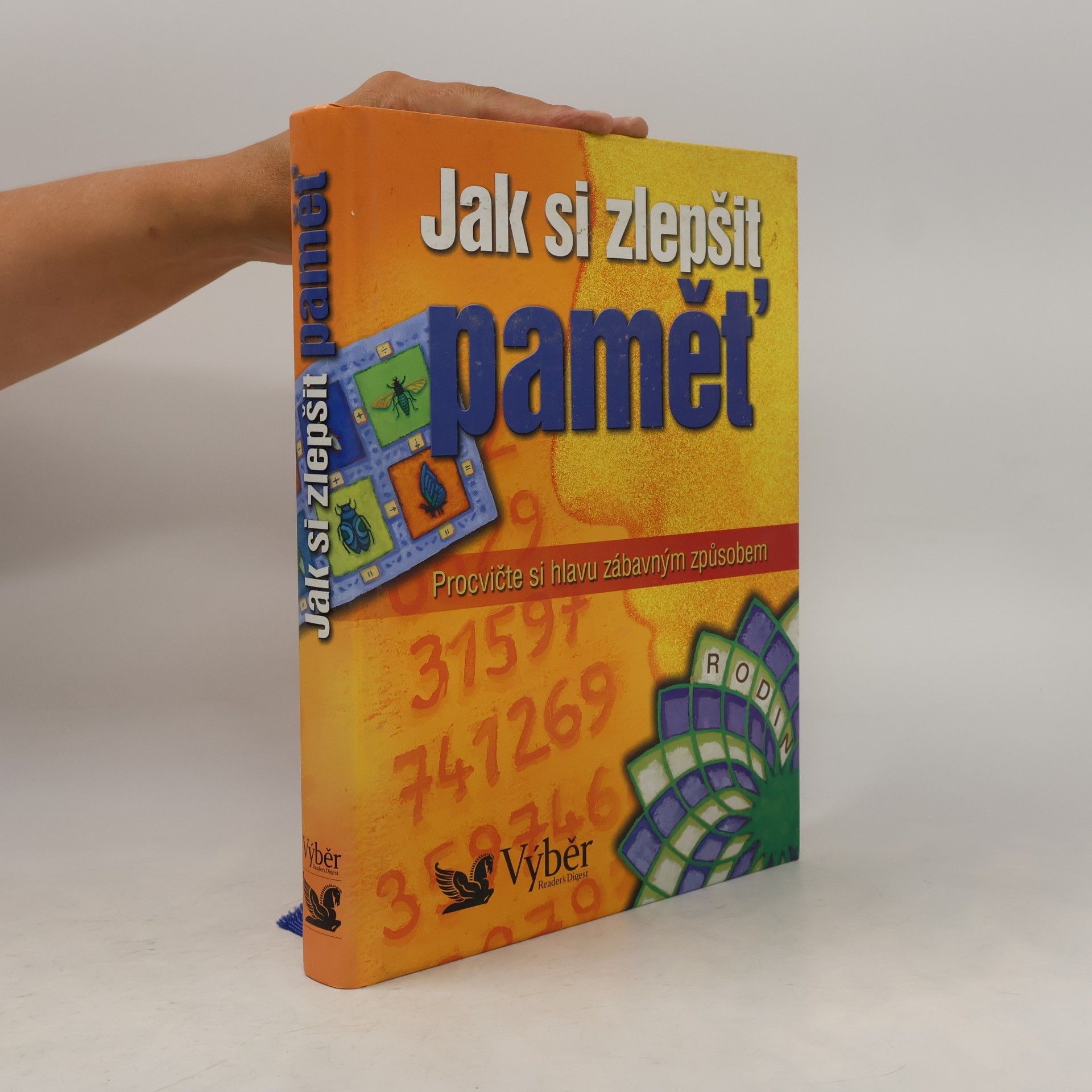 MarieChristelle Fiorino Jak si zlepšit paměť