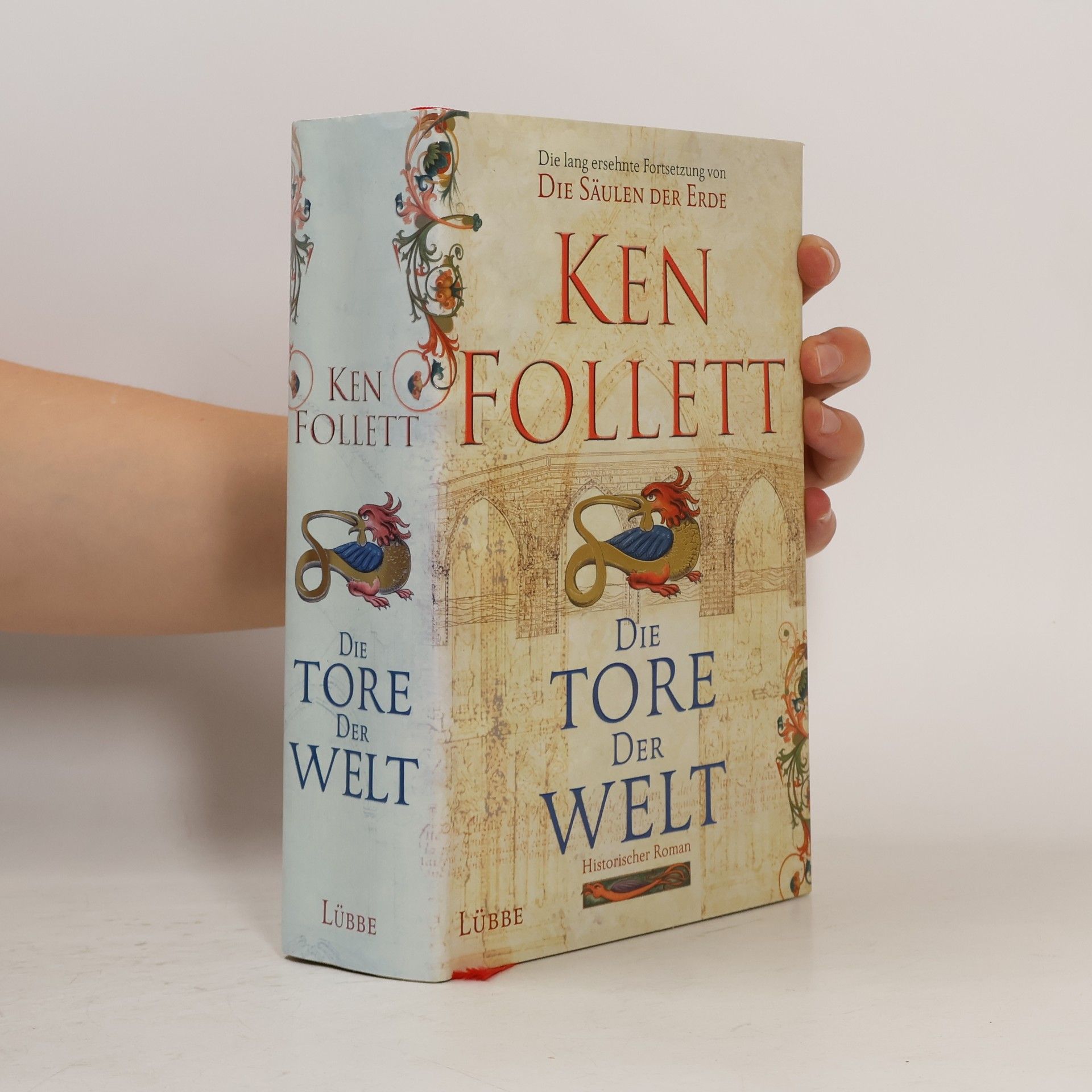 Ken Follett Die Tore der Welt
