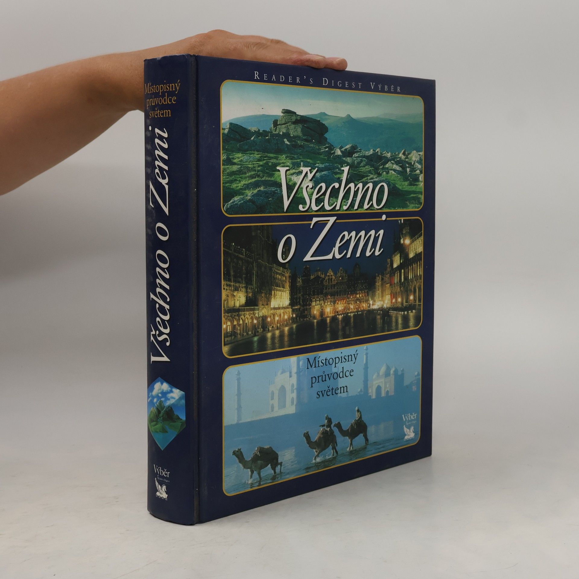John Palmer Všechno o Zemi