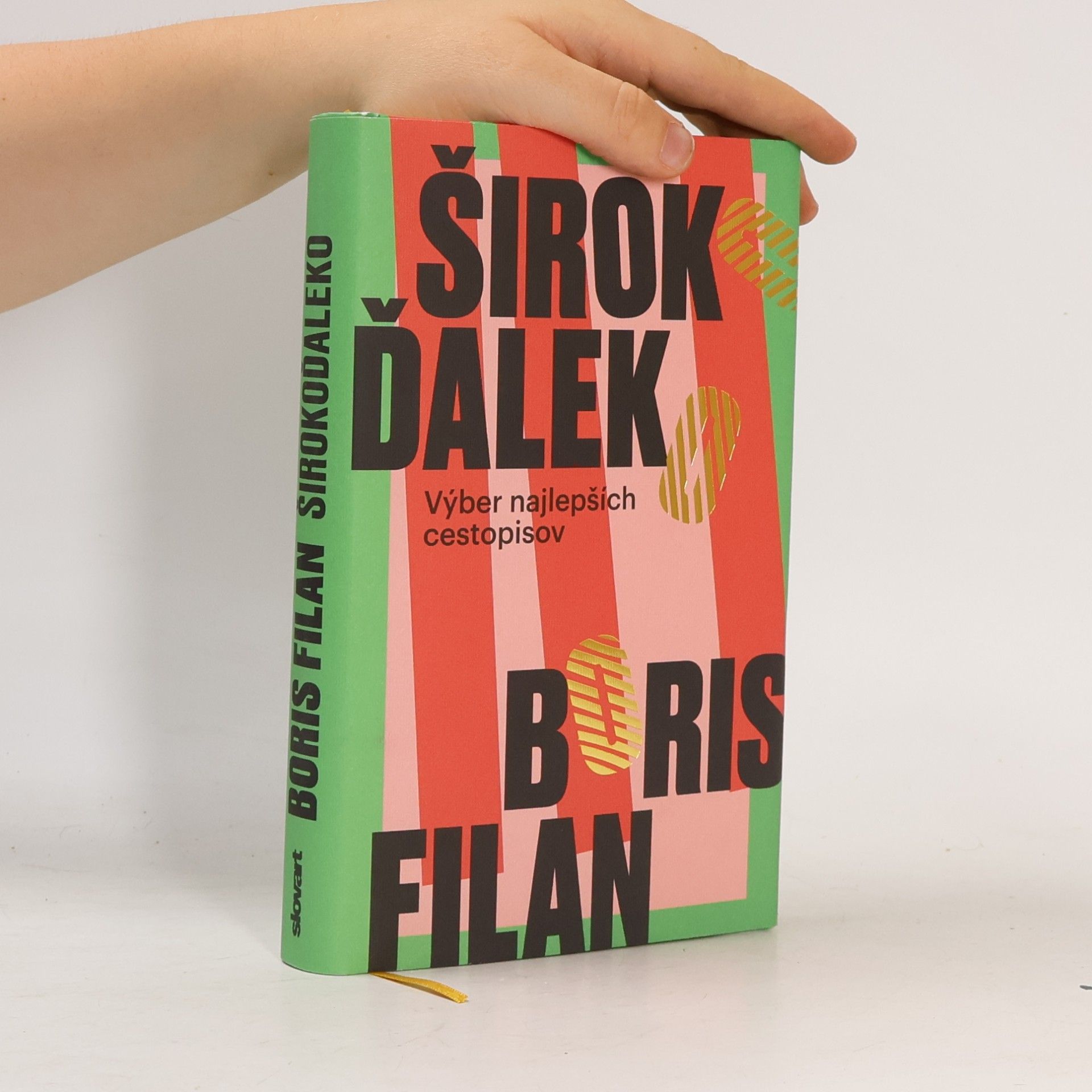 Boris Filan ŠirokoĎaleko