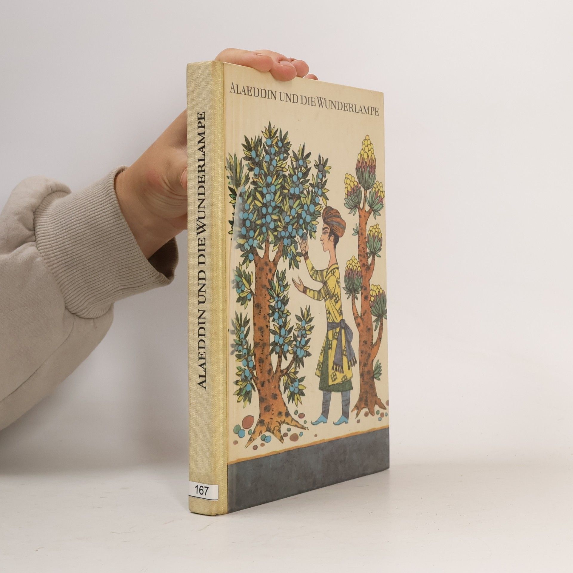 Autorenkollektiv Alaeddin und die Wunderlampe