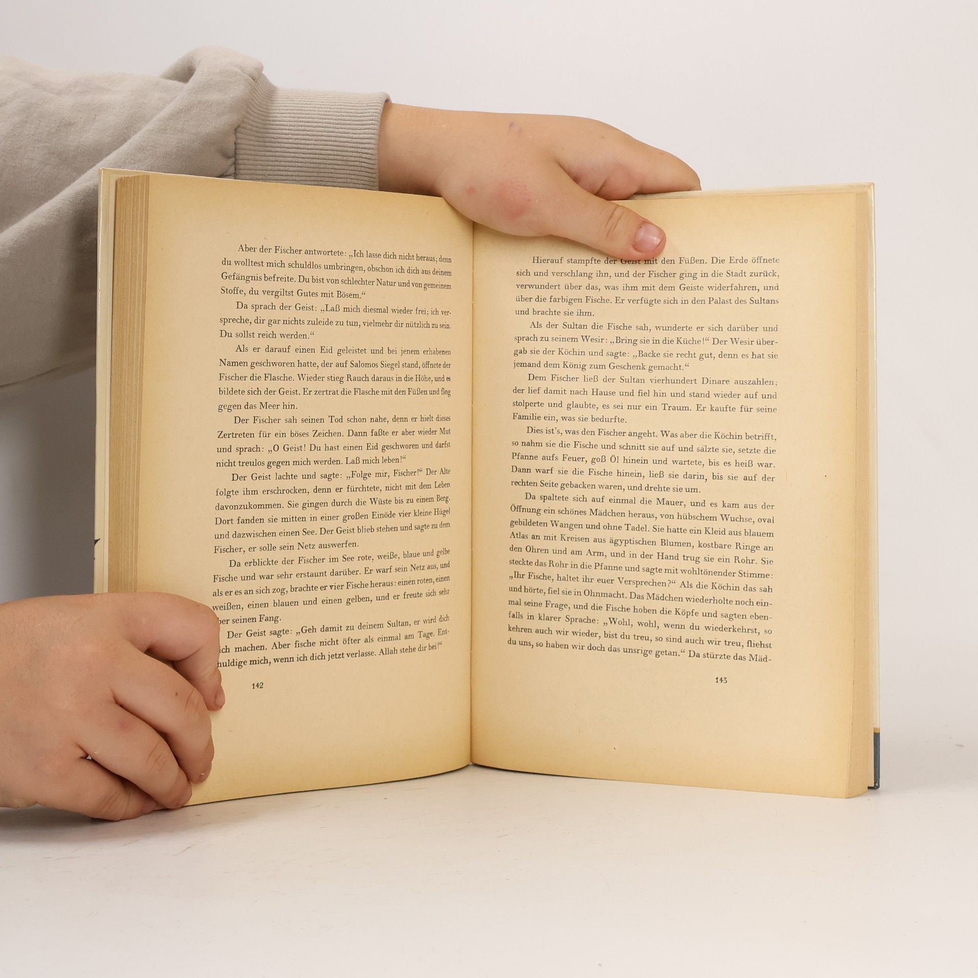 Autorenkollektiv Alaeddin und die Wunderlampe