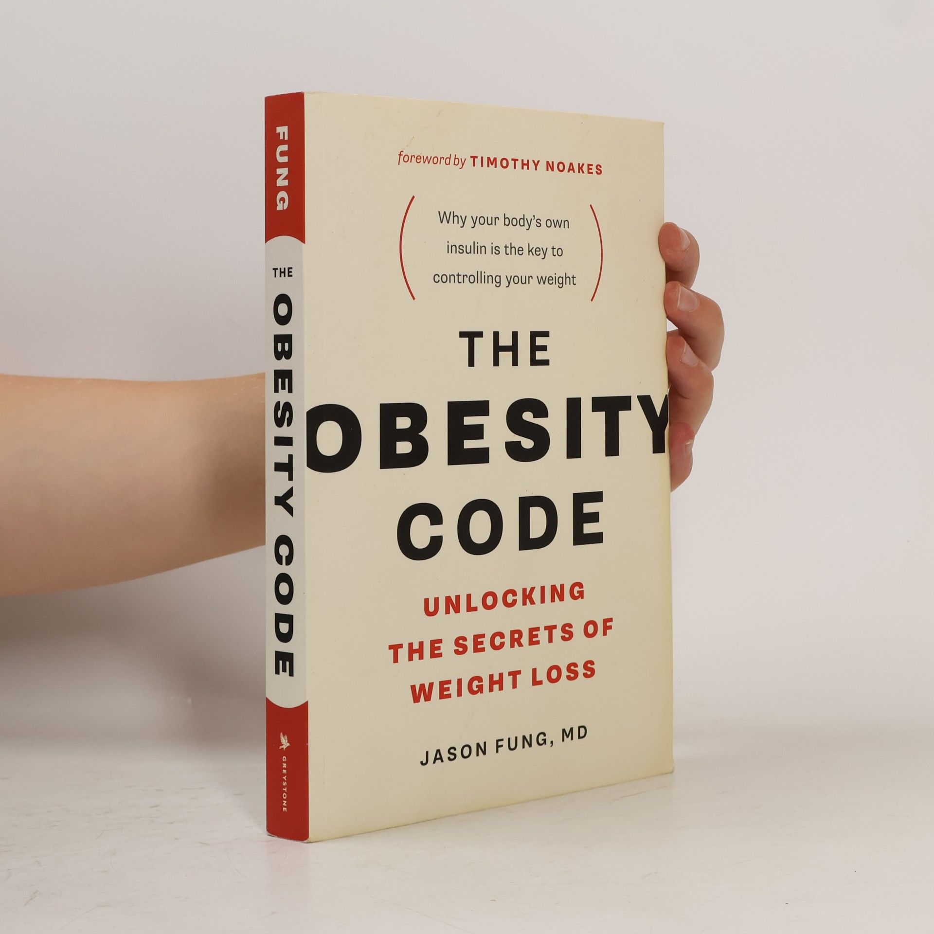 The Obesity Code