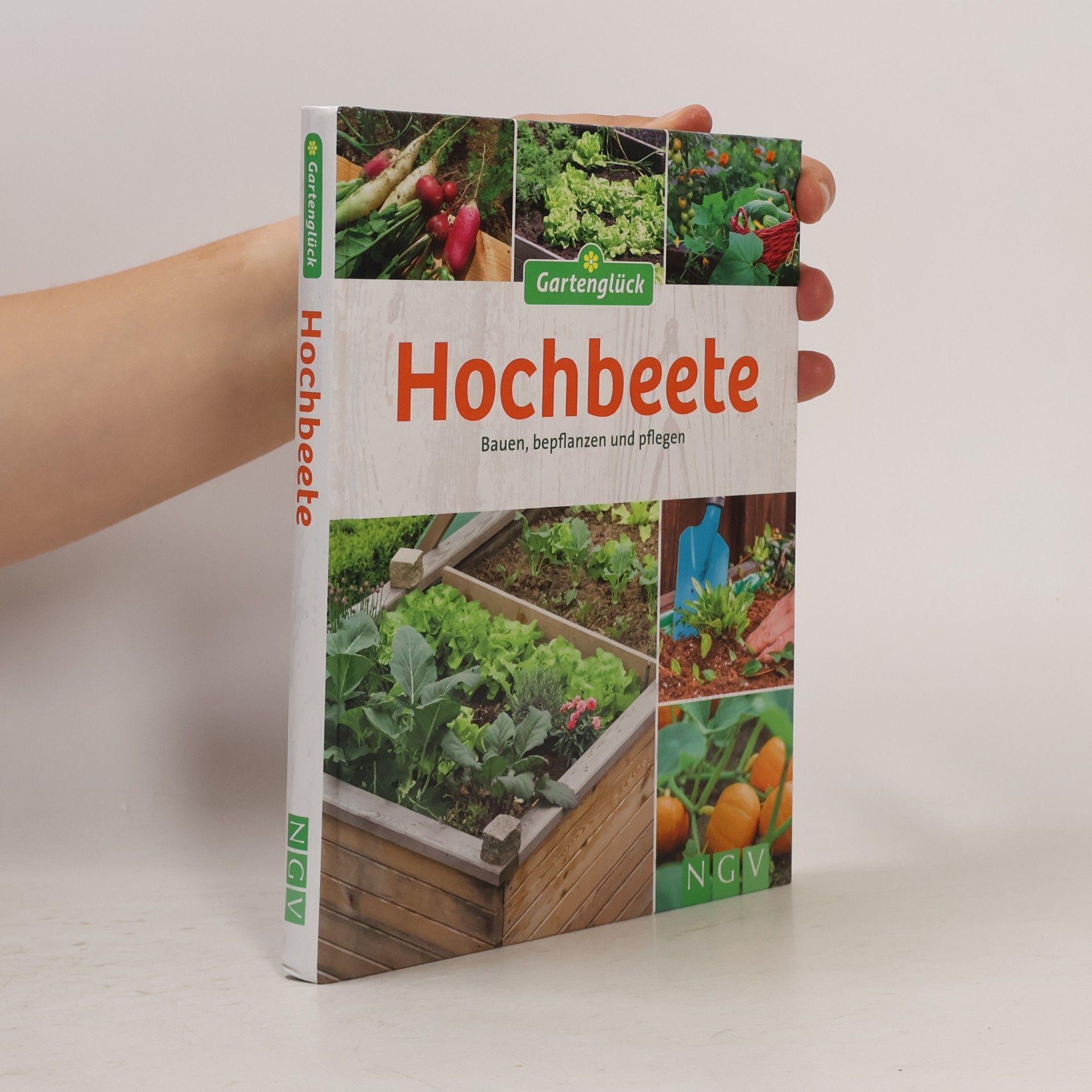 Kolektiv autorů Hochbeete