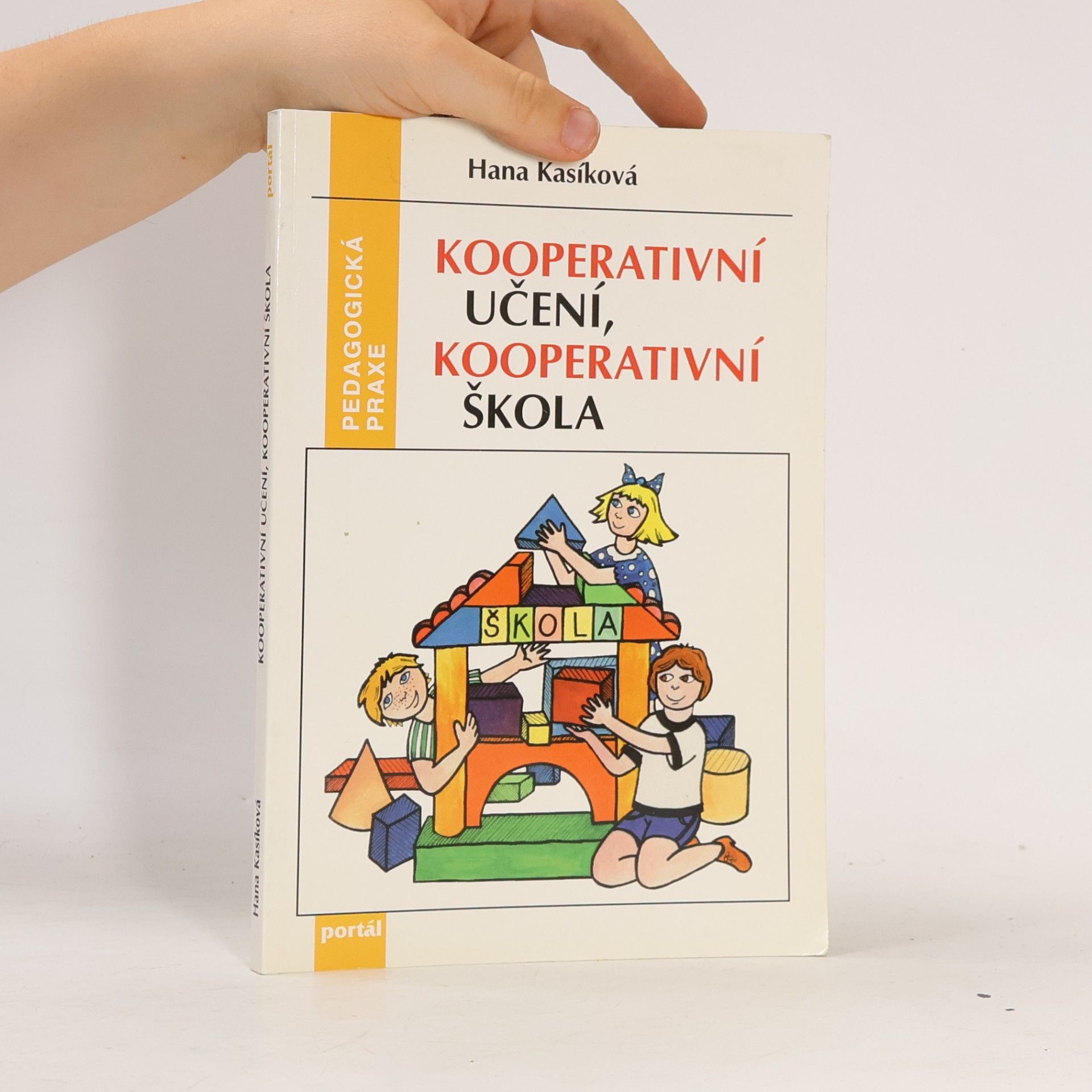 Kooperativní učení, kooperativní škola