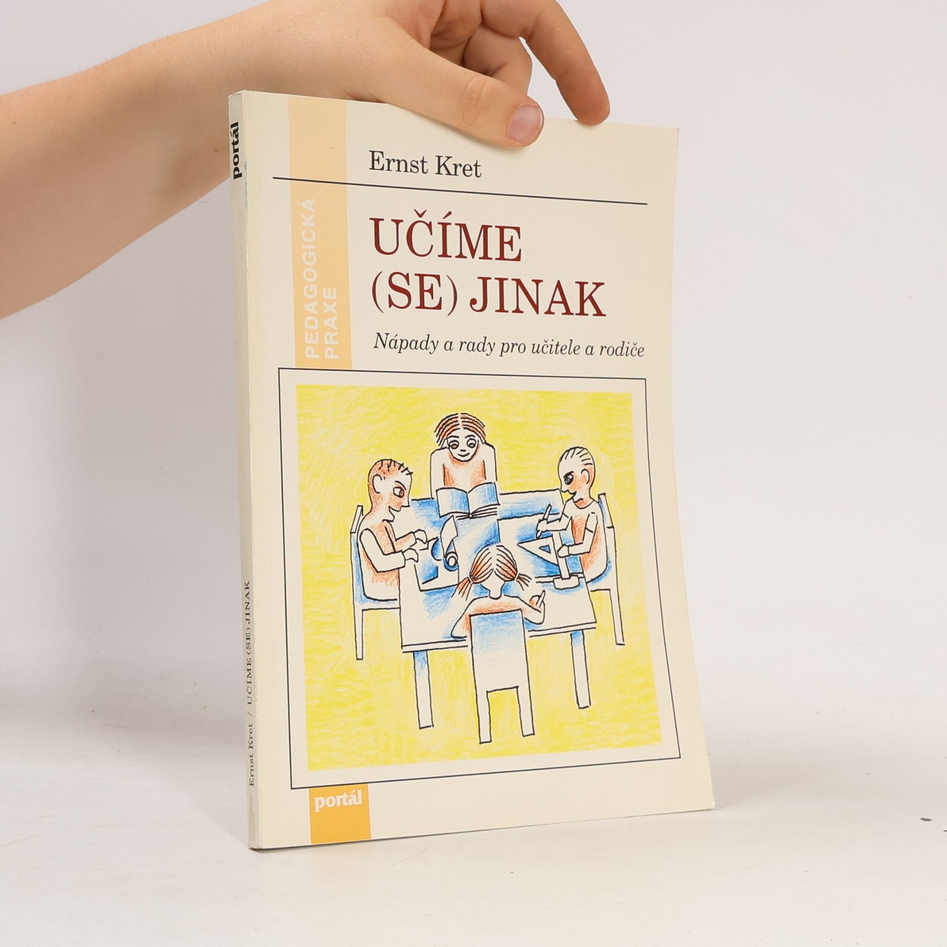 Ernst Kret Učíme (se) jinak