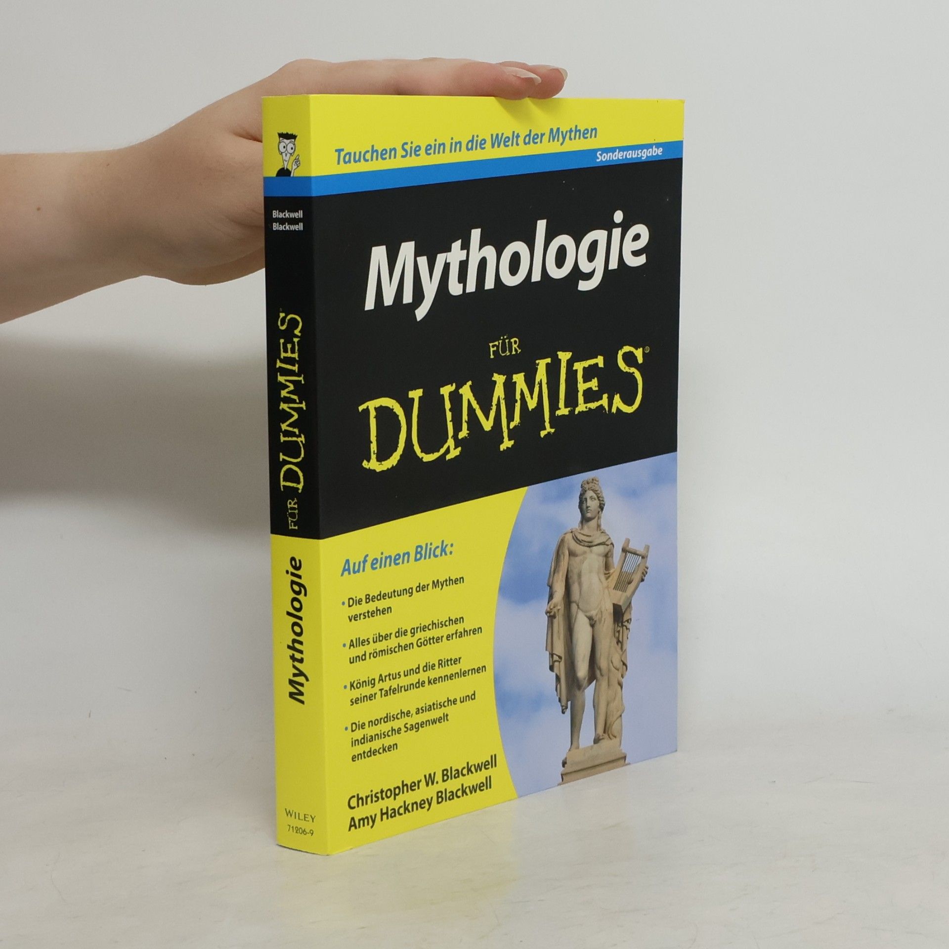 Christopher W. Blackwell Mythologie für Dummies