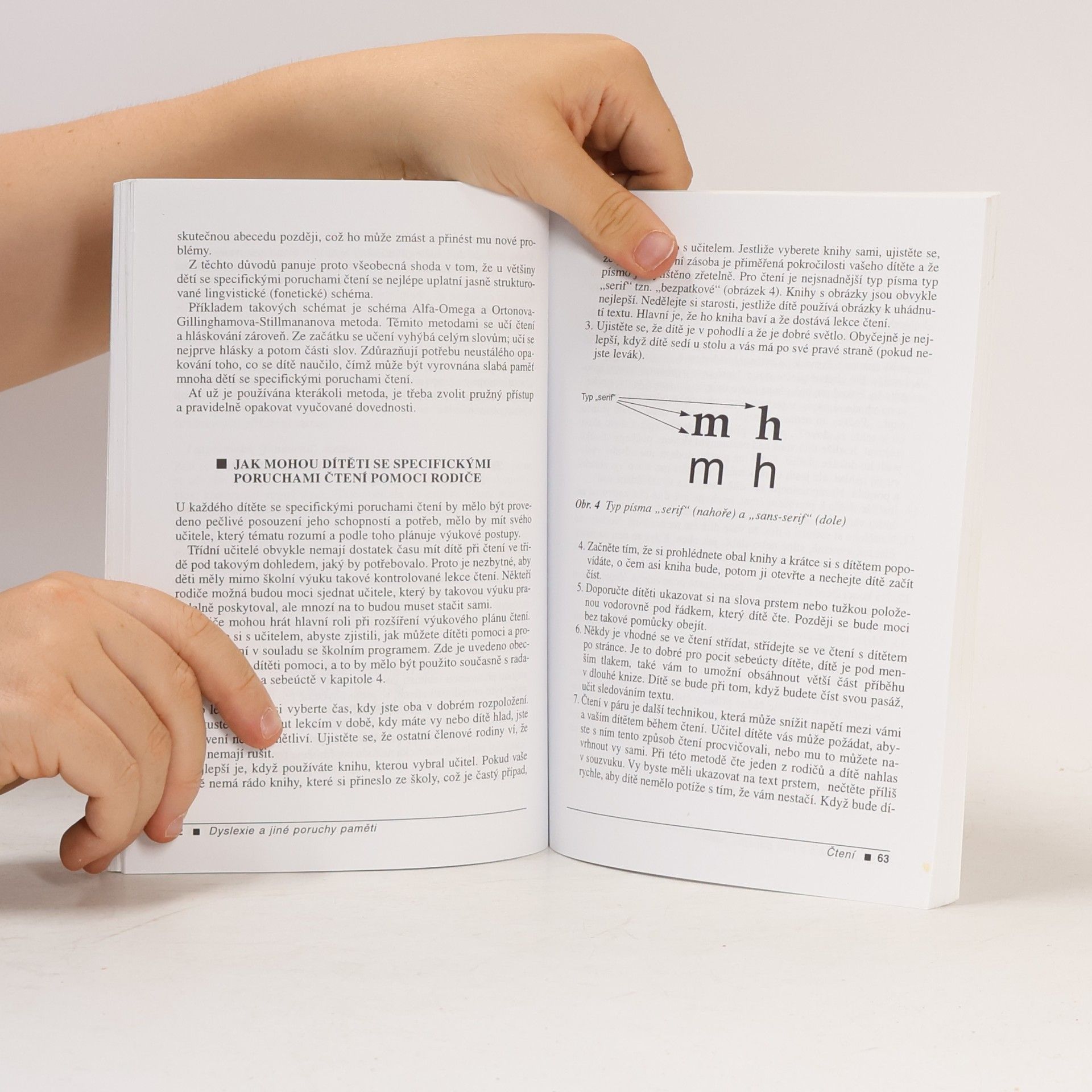Mark Selikowitz Dyslexie a jiné poruchy učení