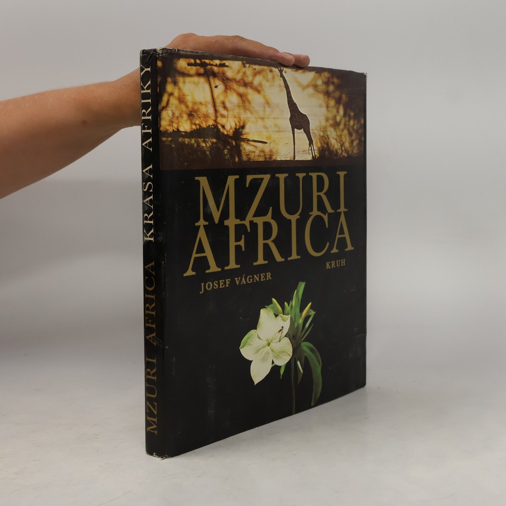 Josef Vágner Mzuri Afrika