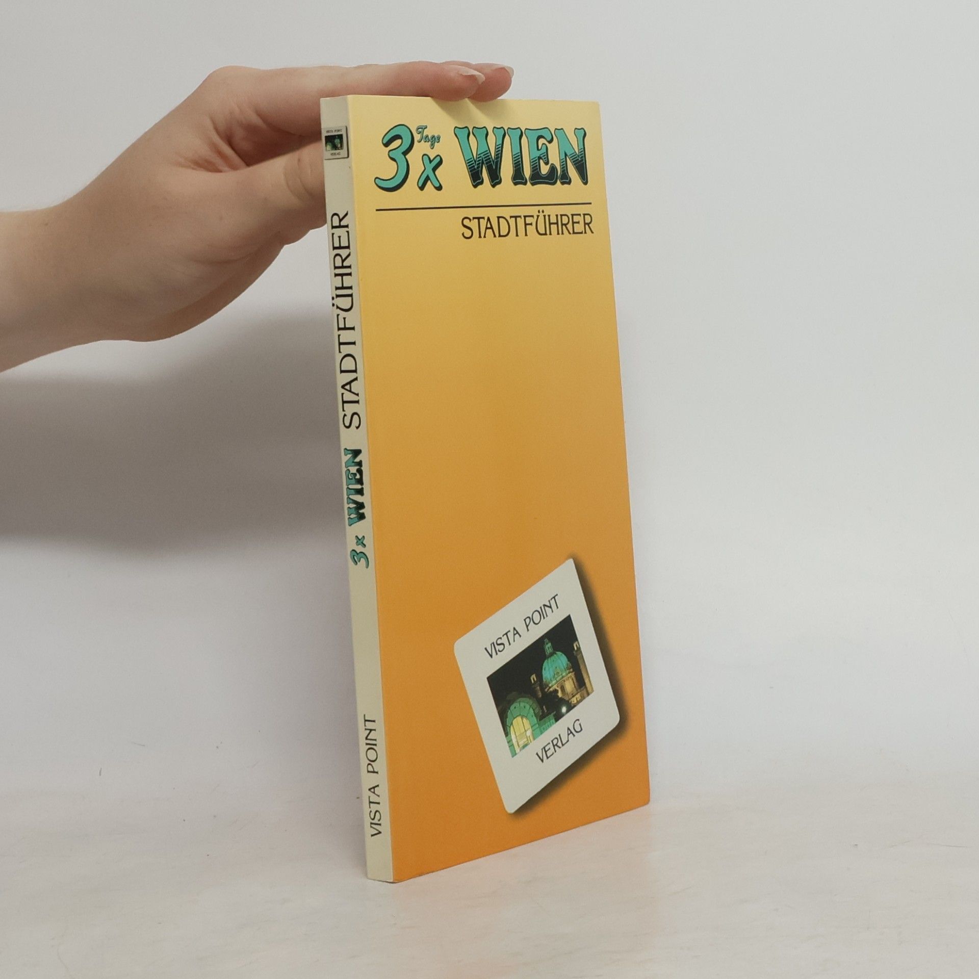 3 x (Tage) Wien