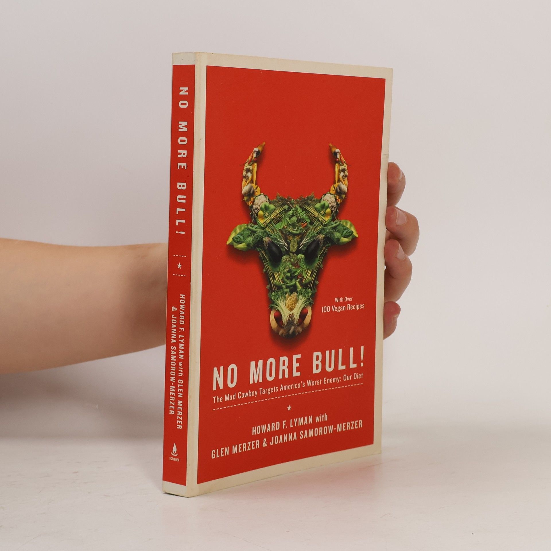 Joanna Samorow-Merzer No More Bull!