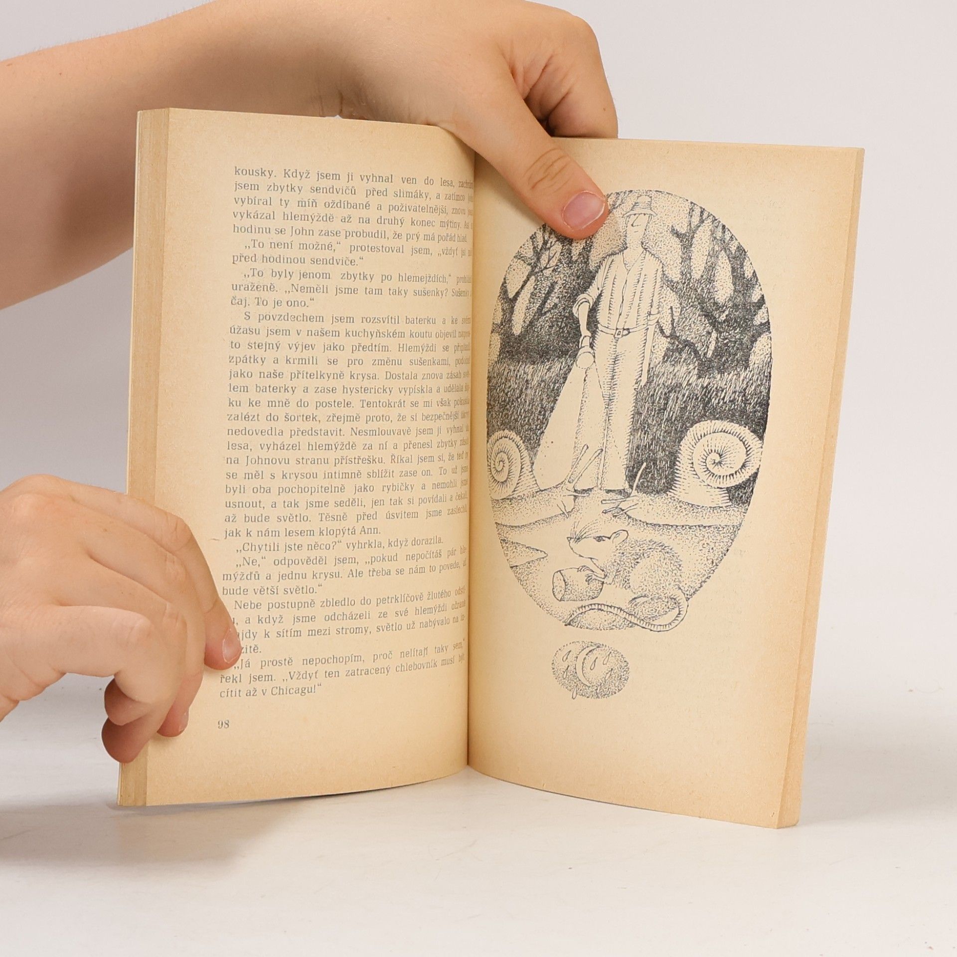 Gerald Durrell Zlatí netopýři a růžoví holubi