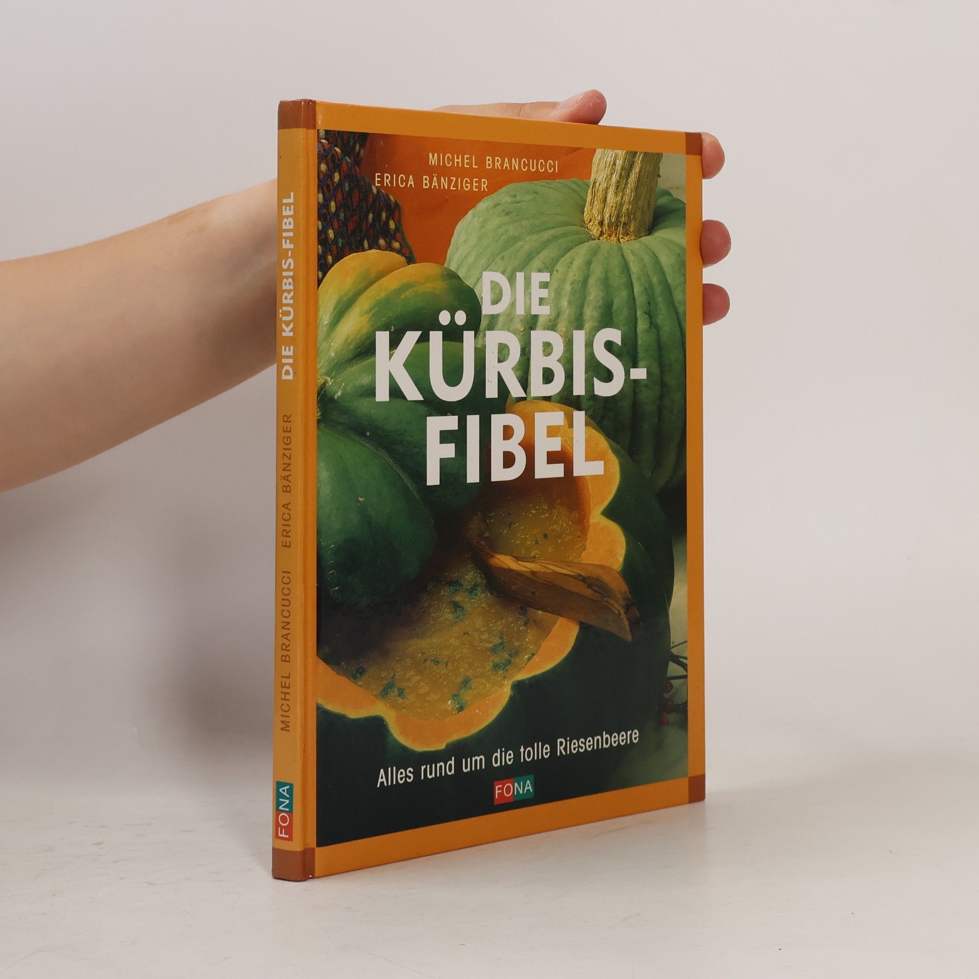 Michel Brancucci Die Kürbisfibel