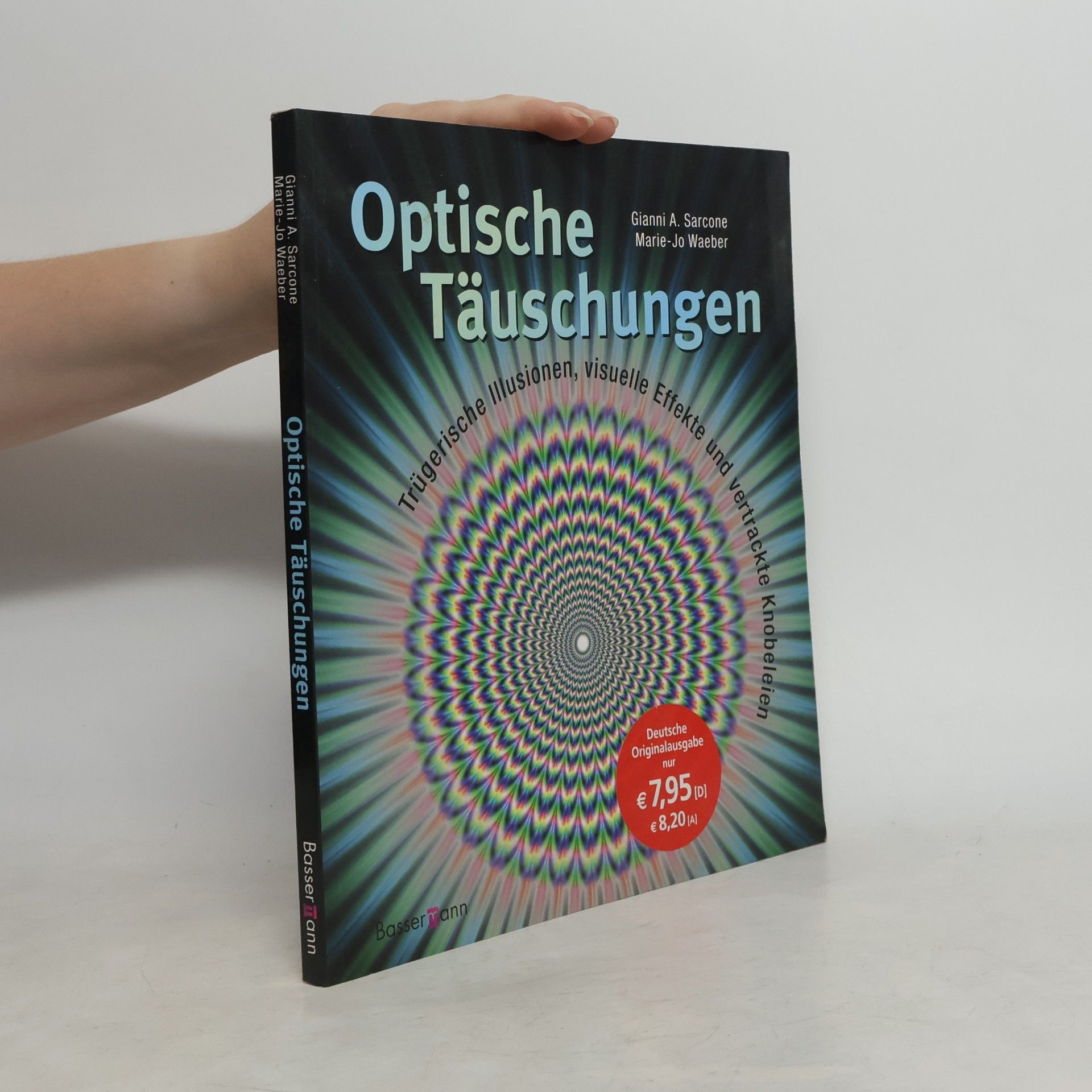 Gianni Sarcone Optische Täuschungen