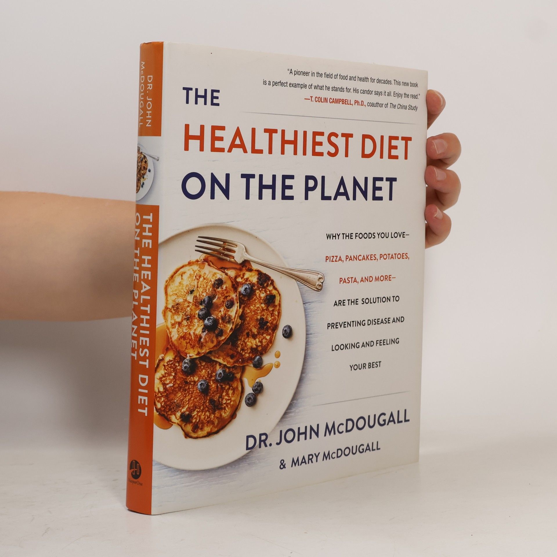 John A. McDougall The Healthiest Diet on the Planet