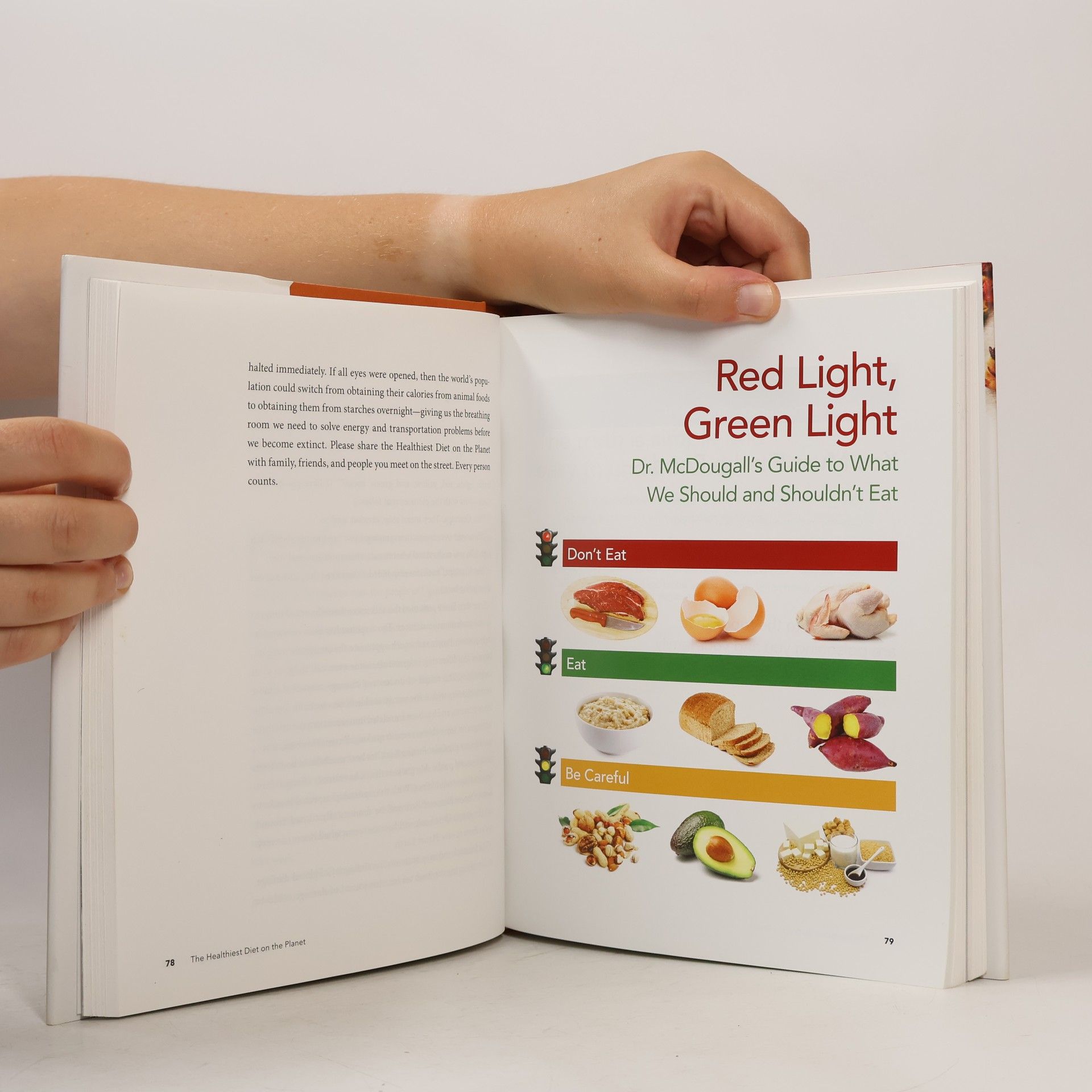 John A. McDougall The Healthiest Diet on the Planet