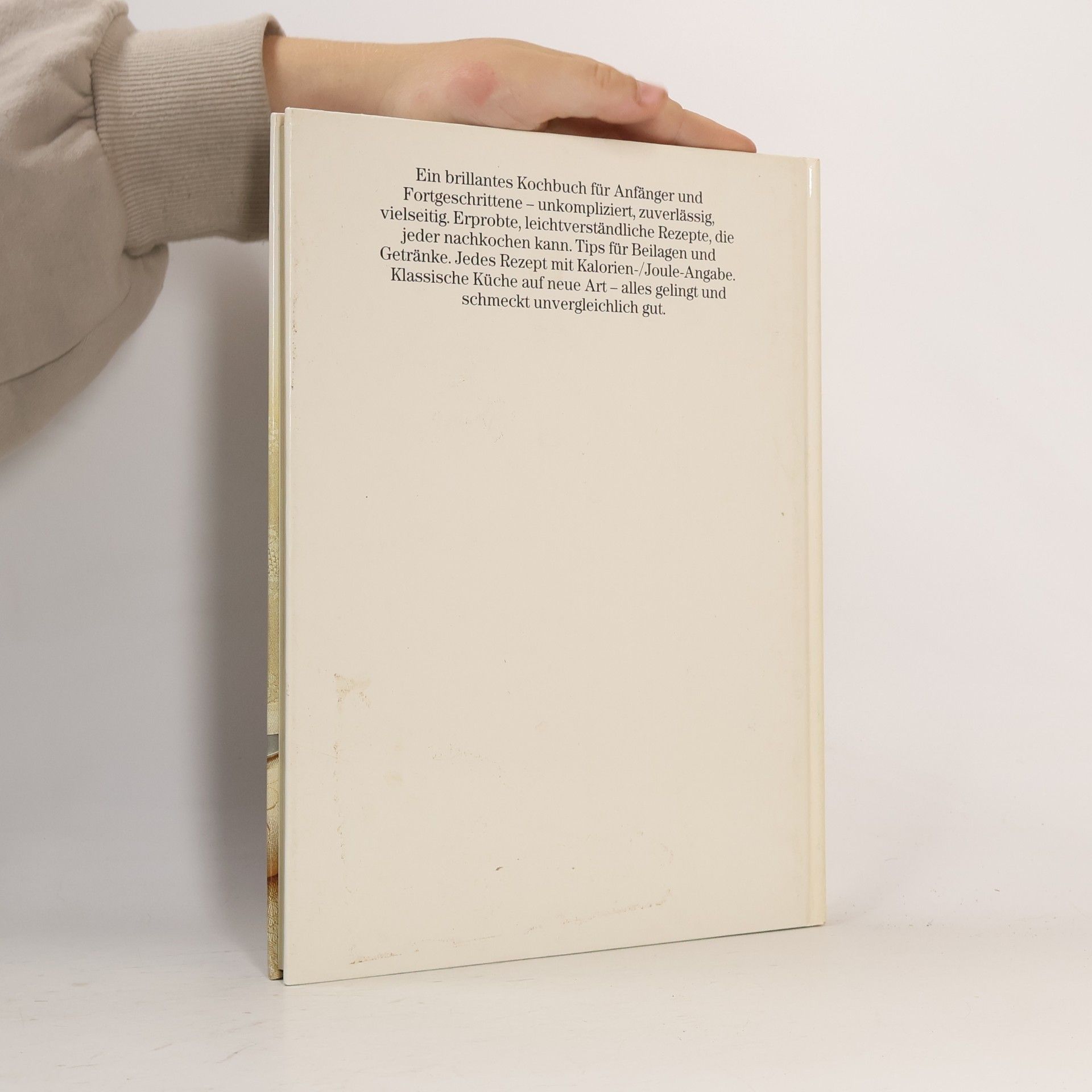 Autorenkollektiv Burda, Klassische Küche