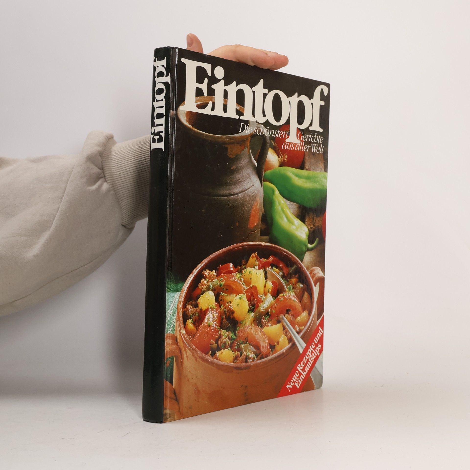 Autorenkollektiv Eintopf. Die schönsten Gerichte aus aller Welt