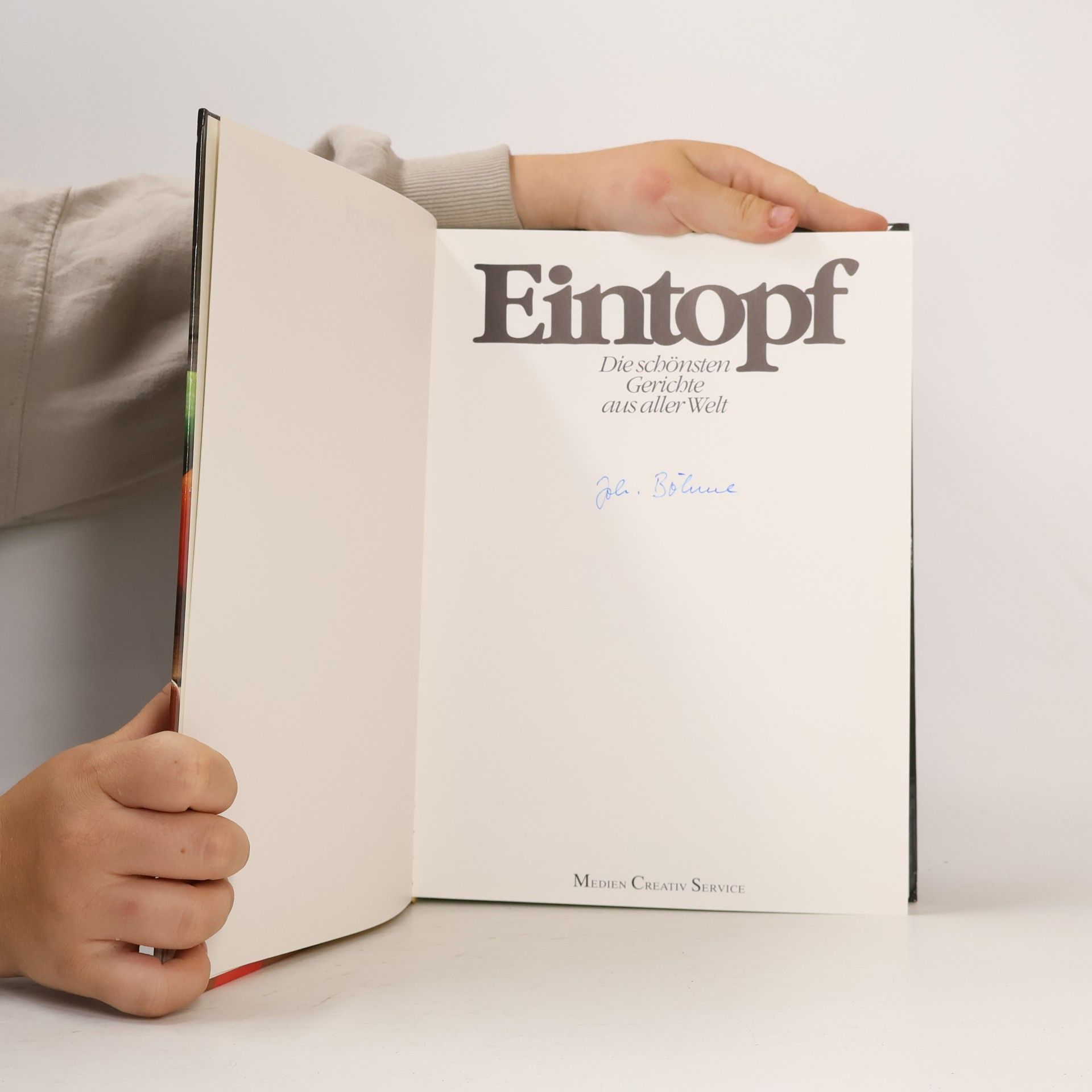 Autorenkollektiv Eintopf. Die schönsten Gerichte aus aller Welt