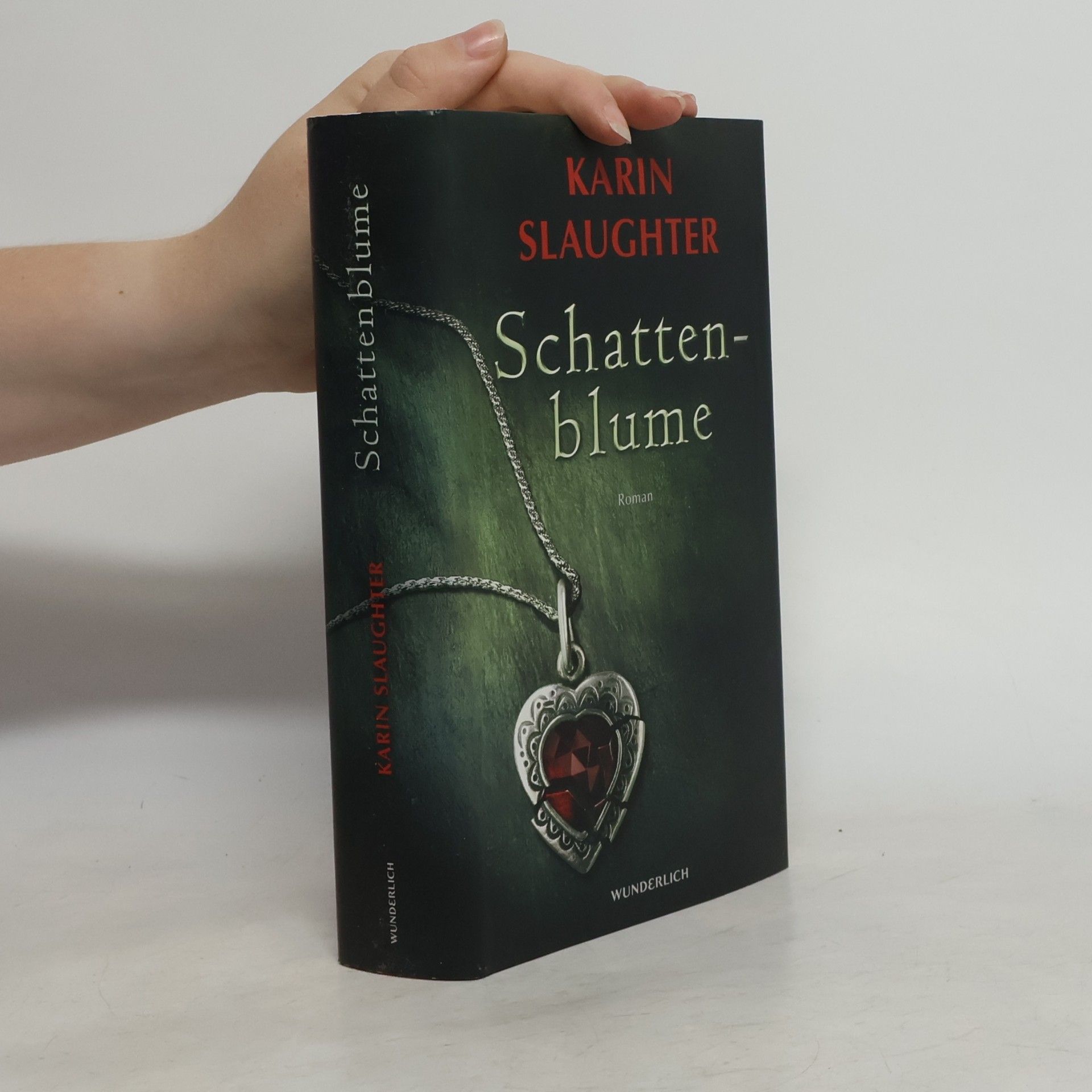 Karin Slaughter Schattenblume
