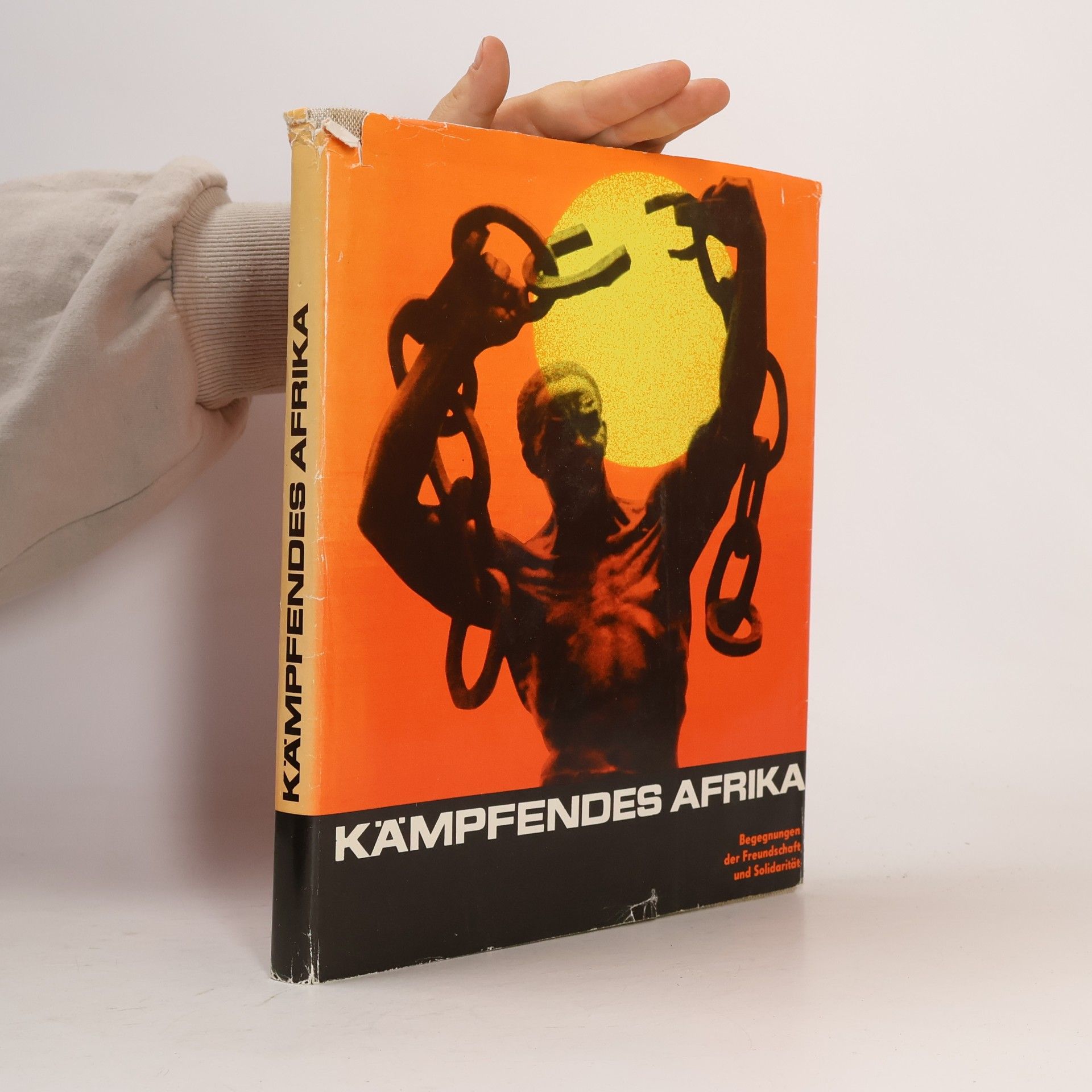 Kämpfendes Afrika