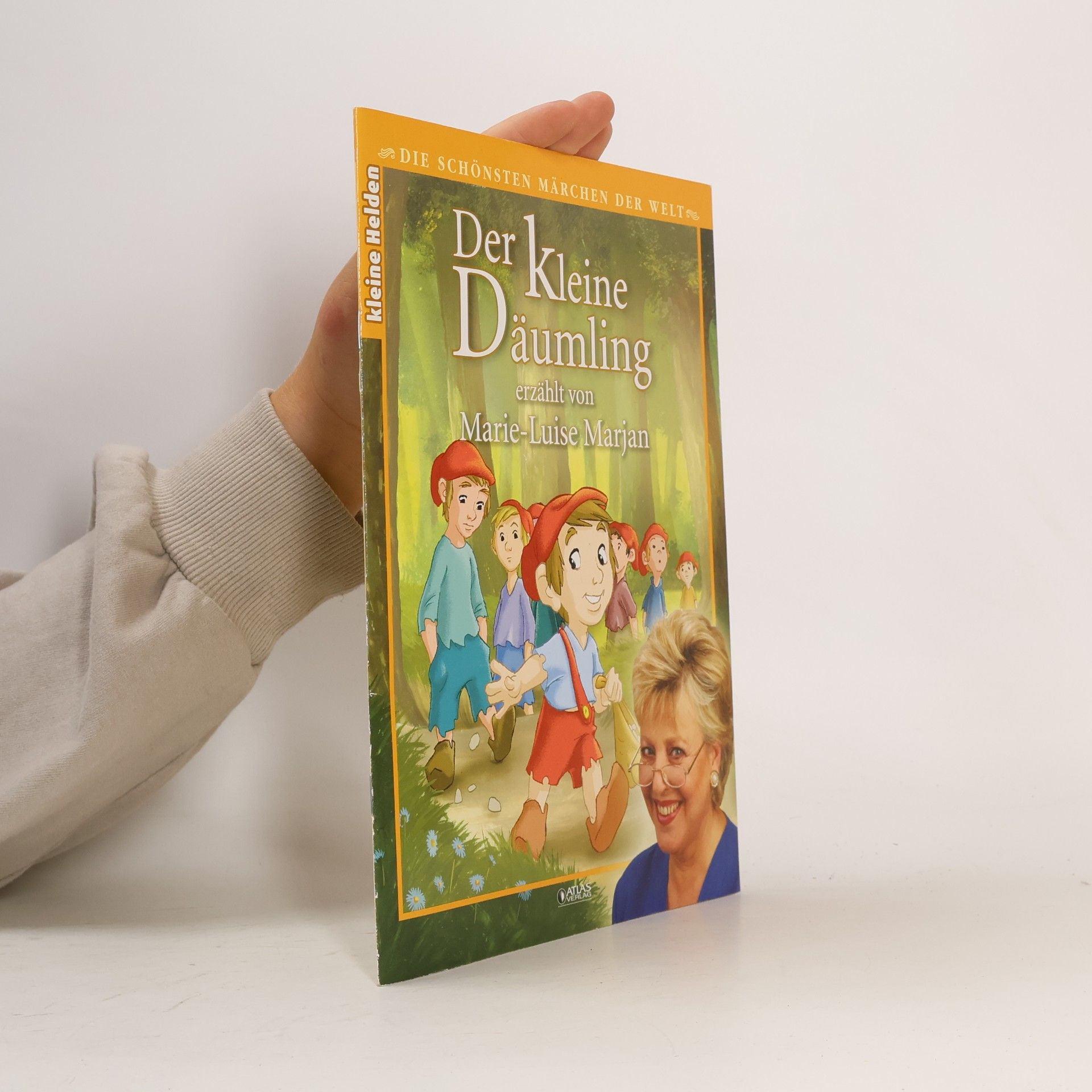 Wilhelm Grimm Der kleine Däumling