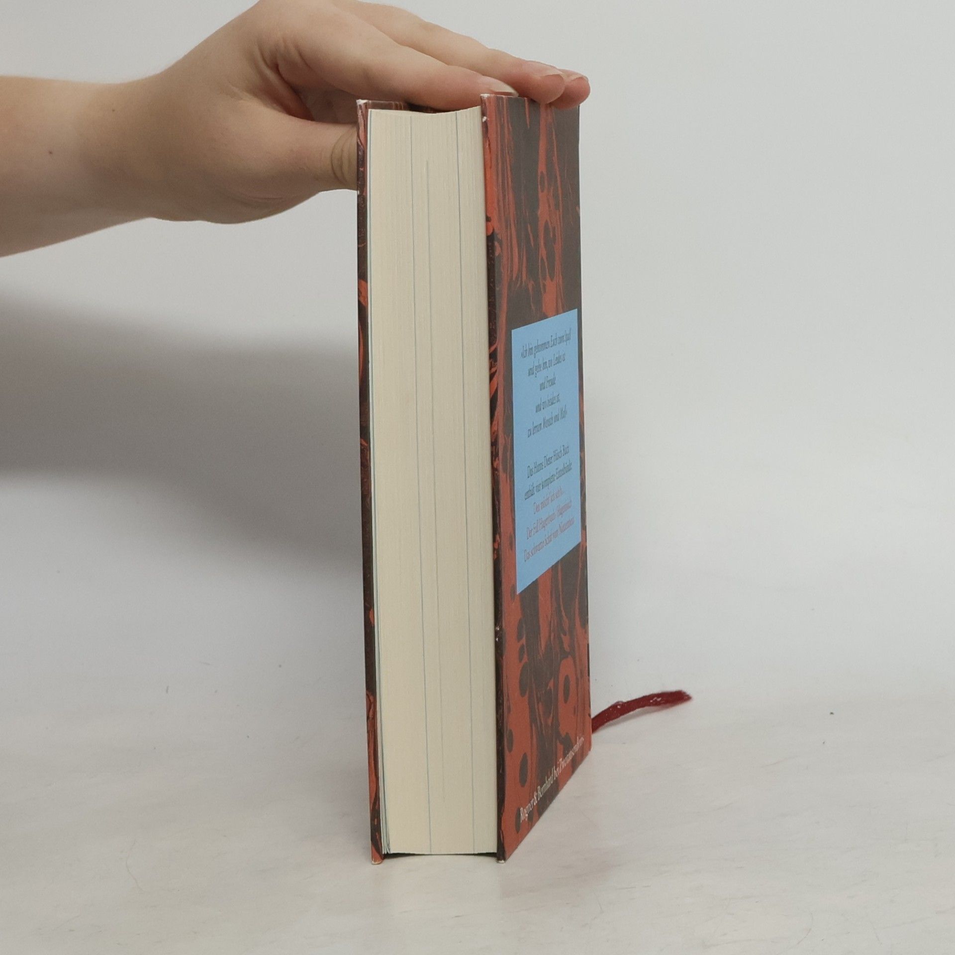 Hanns Hüsch Das Hanns Dieter Hüsch Buch