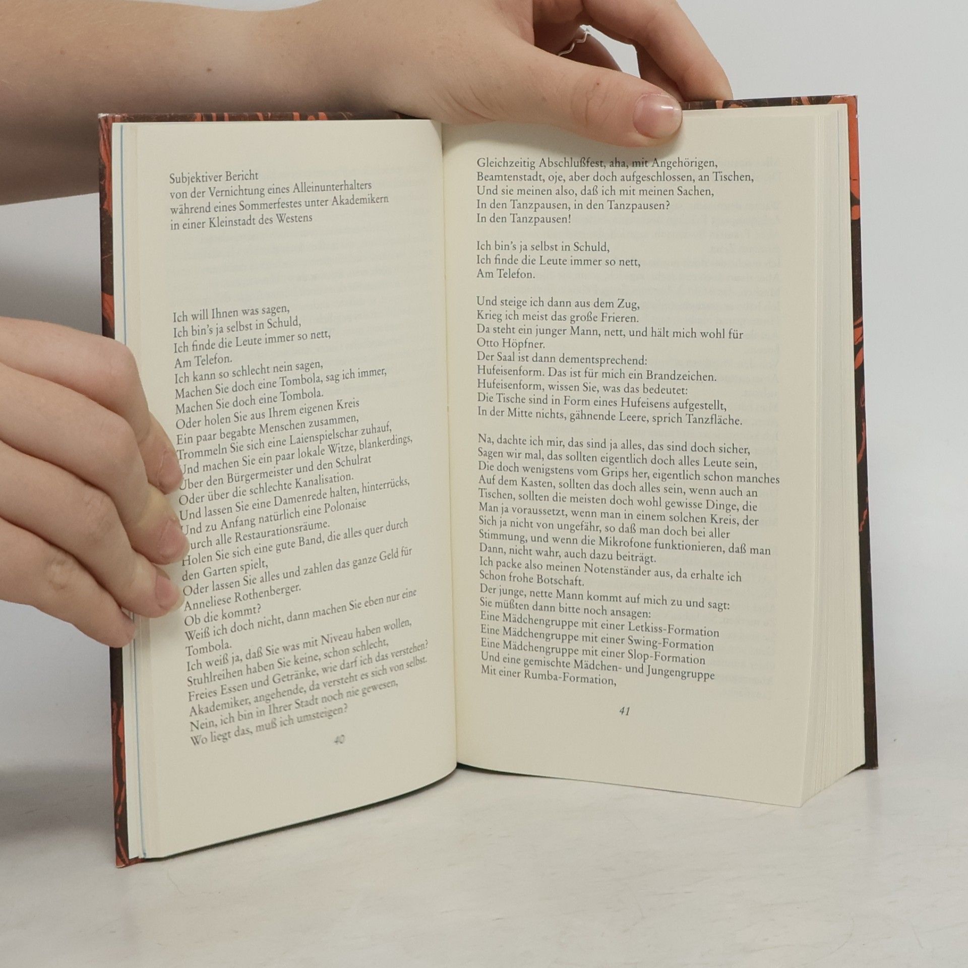 Hanns Hüsch Das Hanns Dieter Hüsch Buch