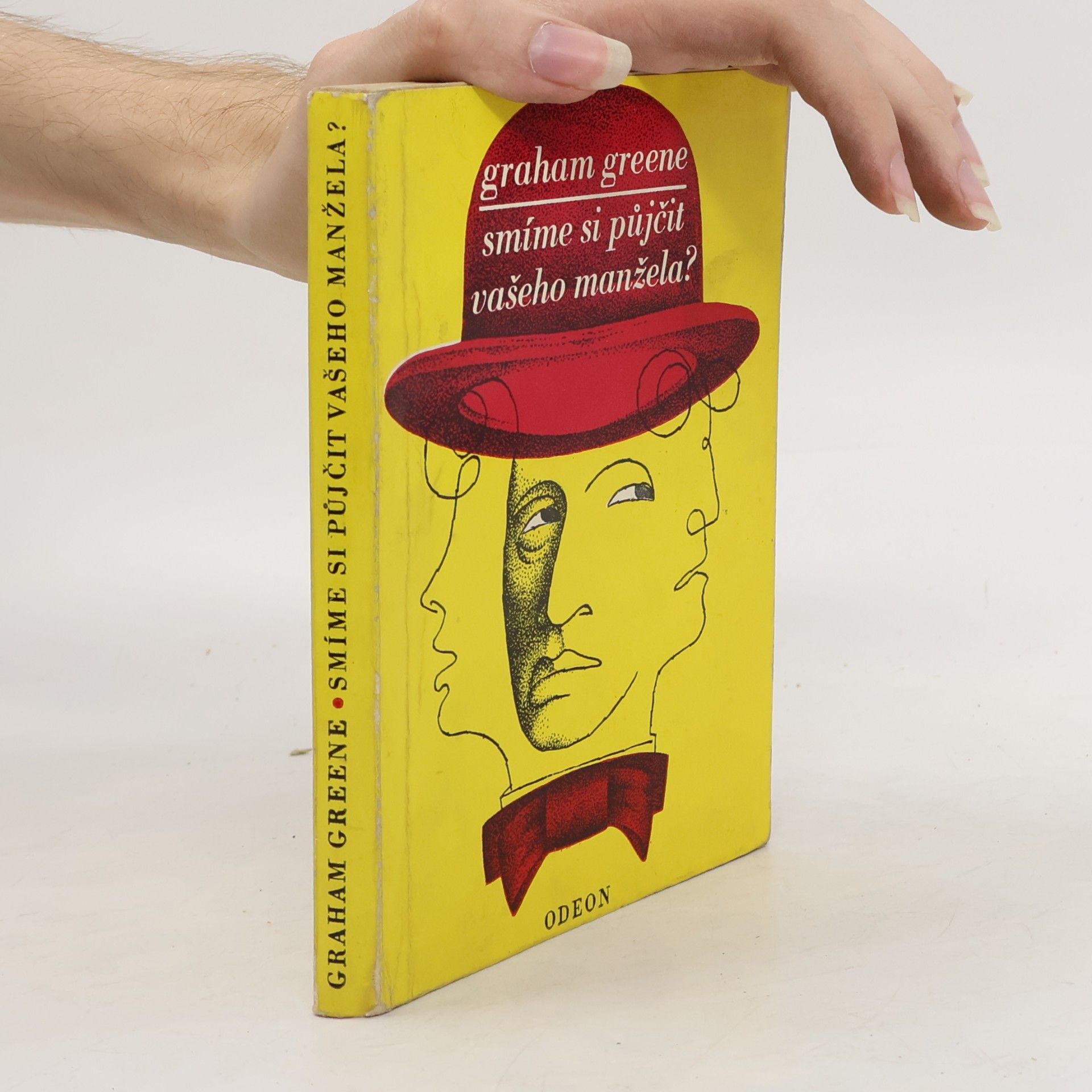 Graham Greene Smíme si půjčit vašeho manžela?