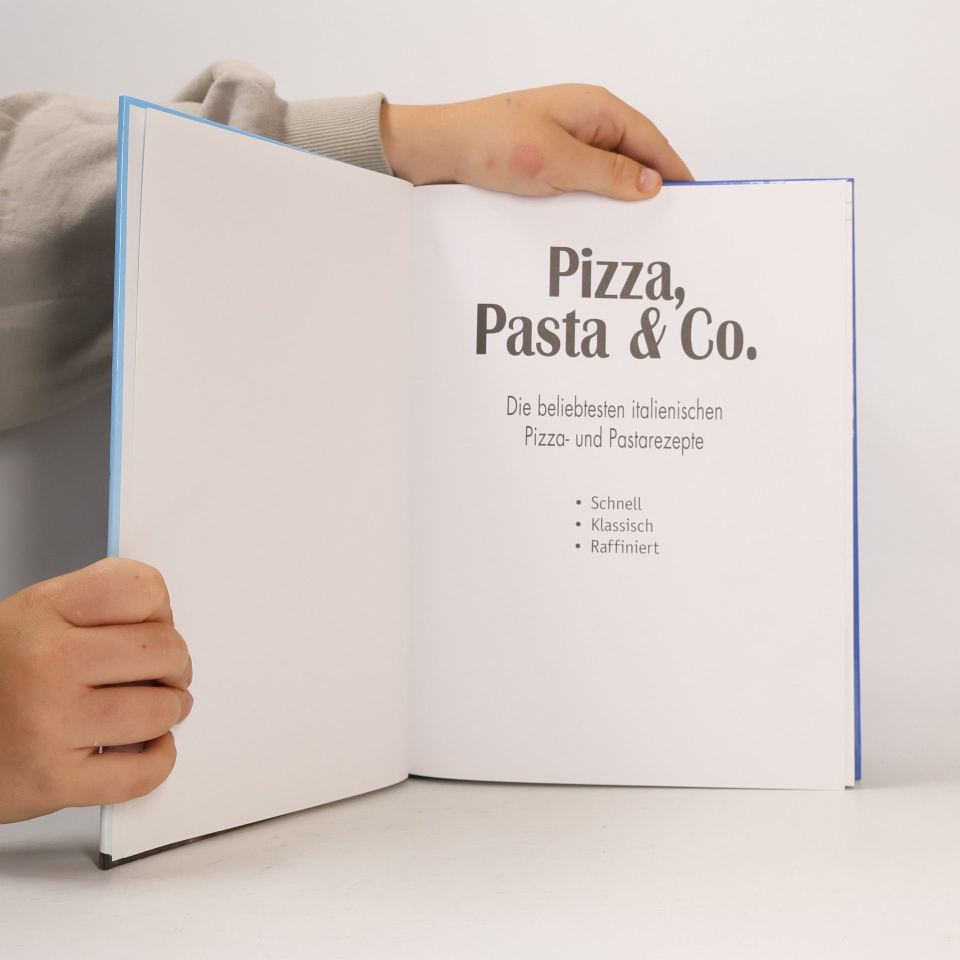 Autorenkollektiv Pizza, Pasta & Co.