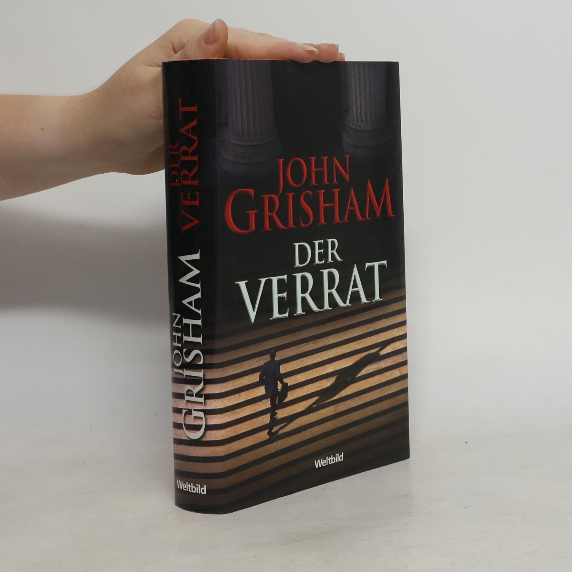 John Grisham Der Verrat