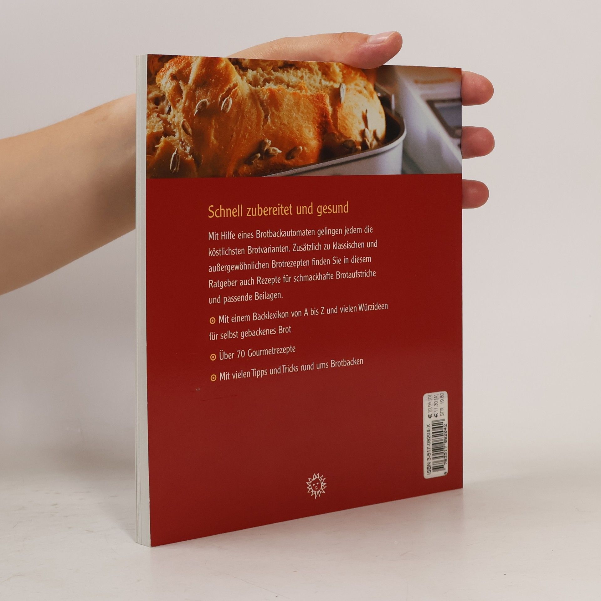 Brigitte Fischer Brotbackautomat