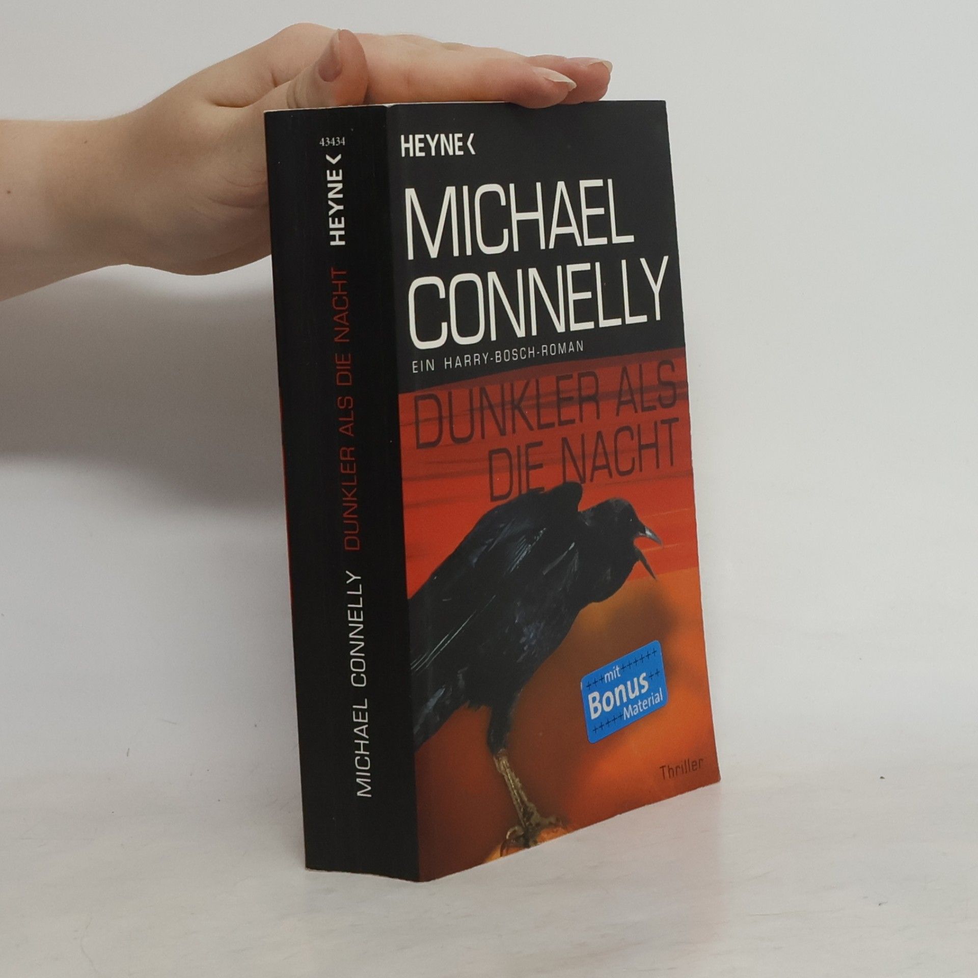 Michael Connelly Dunkler als die Nacht