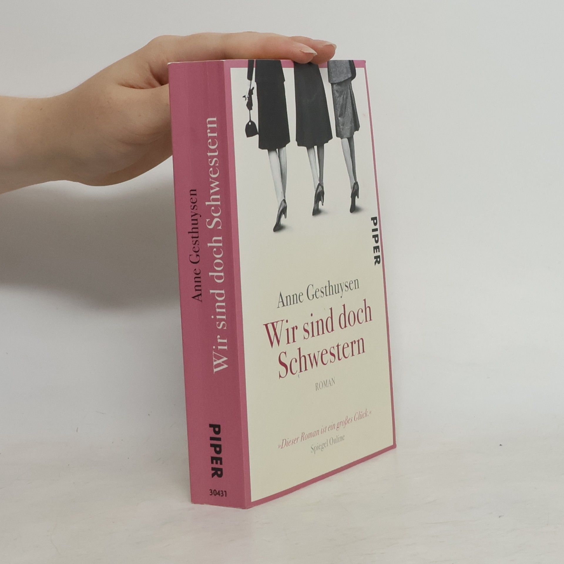 Anne Gesthuysen Wir sind doch Schwestern