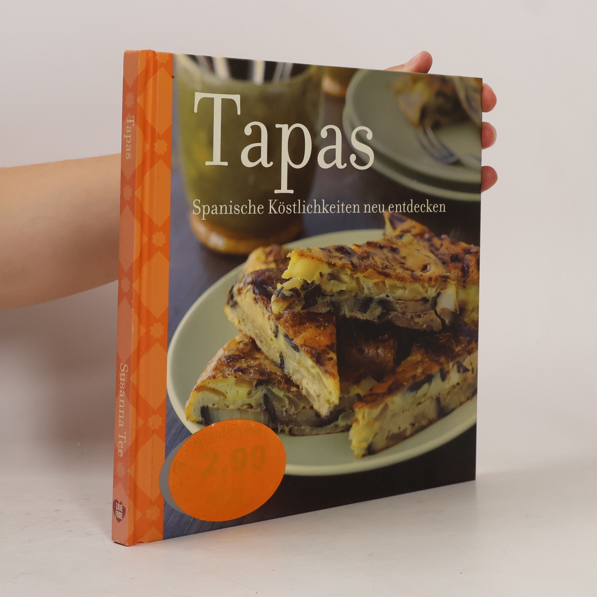 Susanna Tee Tapas