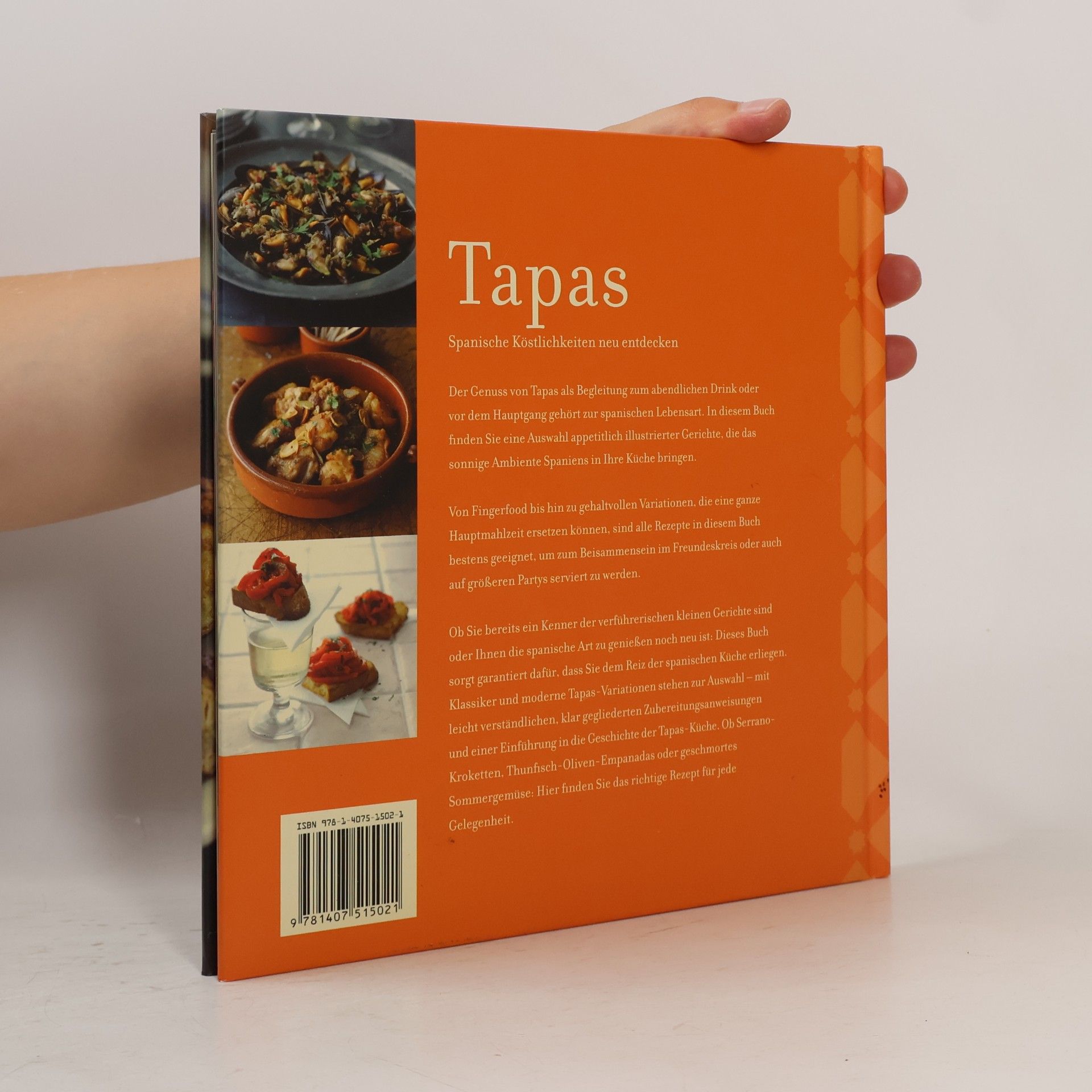 Susanna Tee Tapas