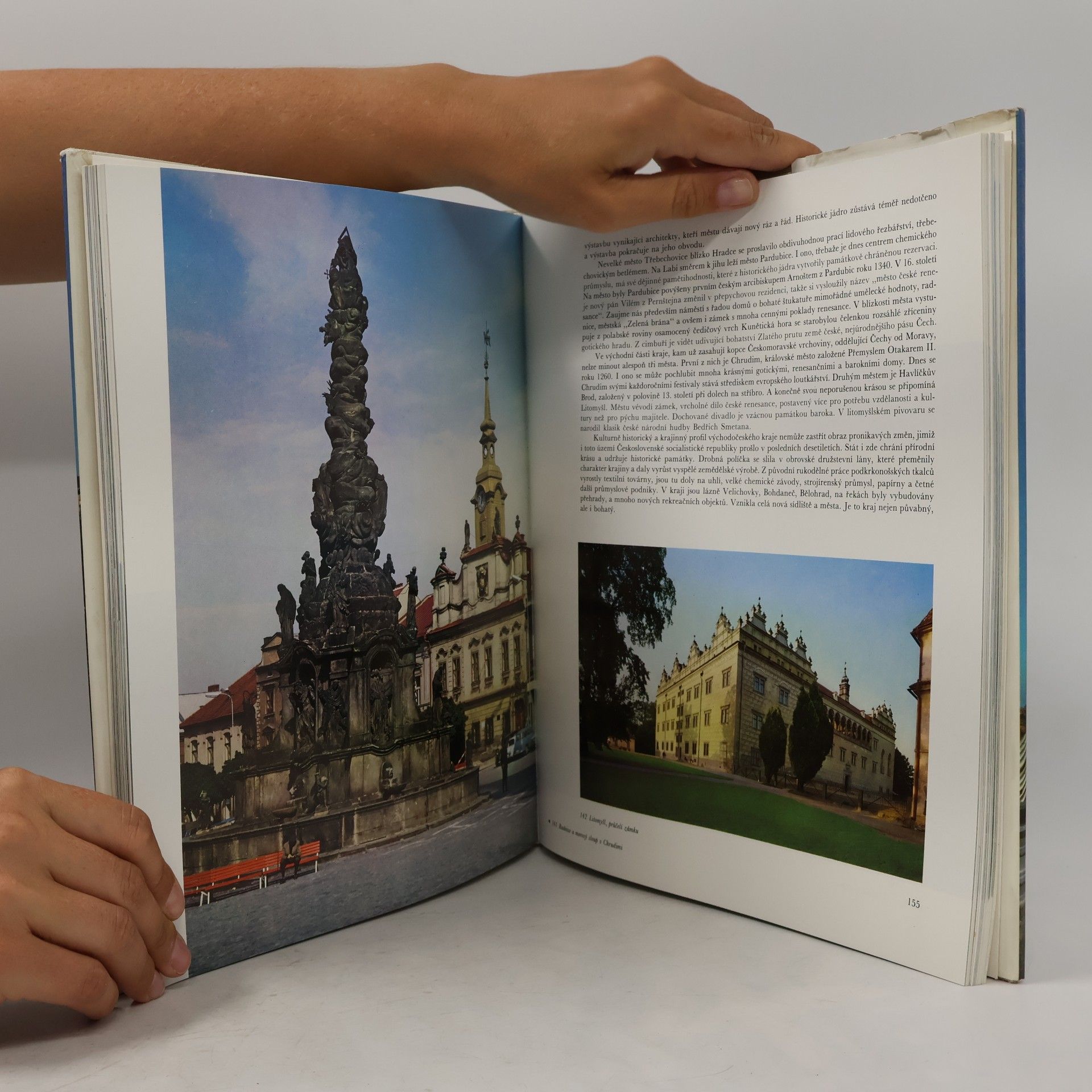 kolektiv Československo. Historie, příroda, umění