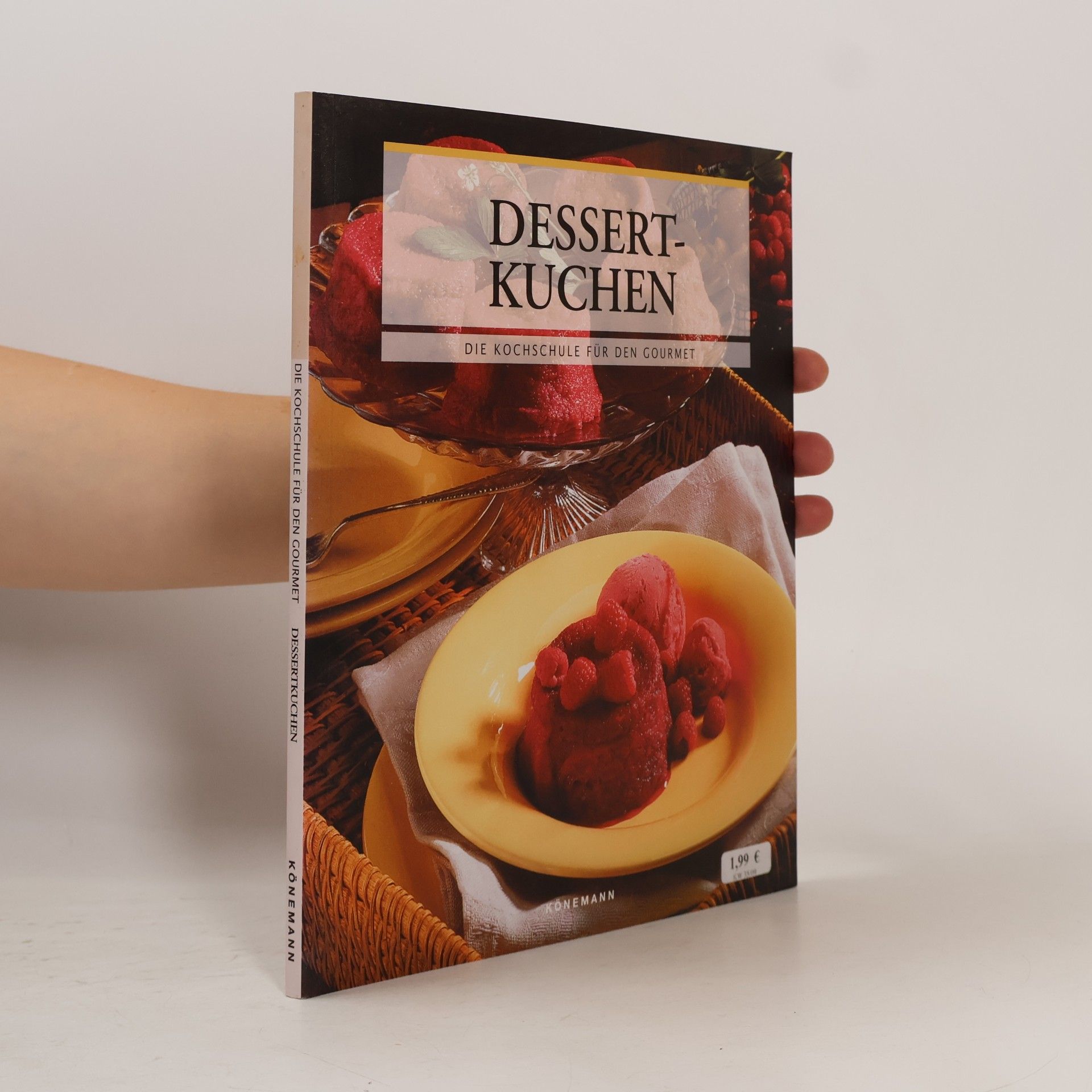 Autorenkollektiv Dessert-Kuchen