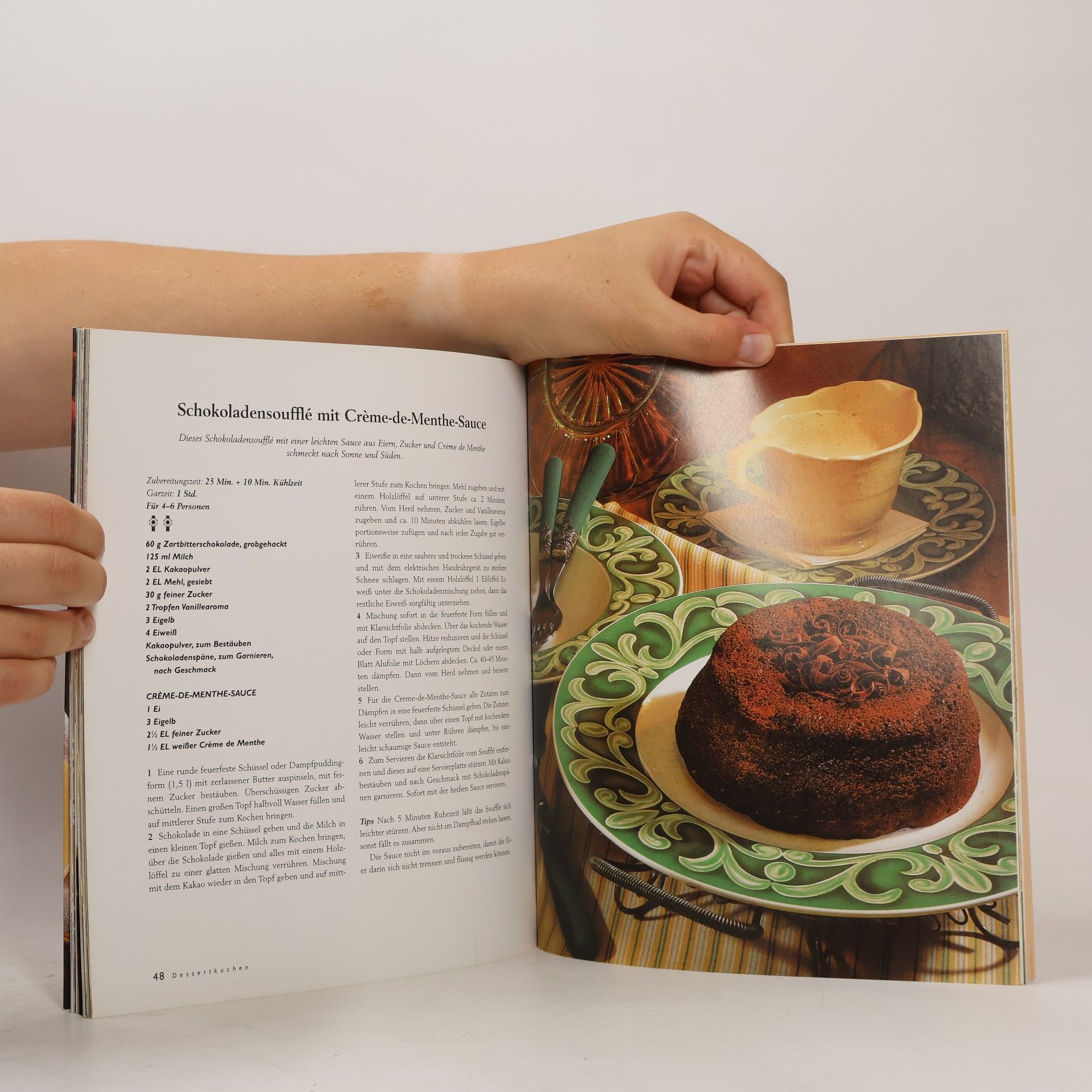 Kolektív autorov Dessert-Kuchen
