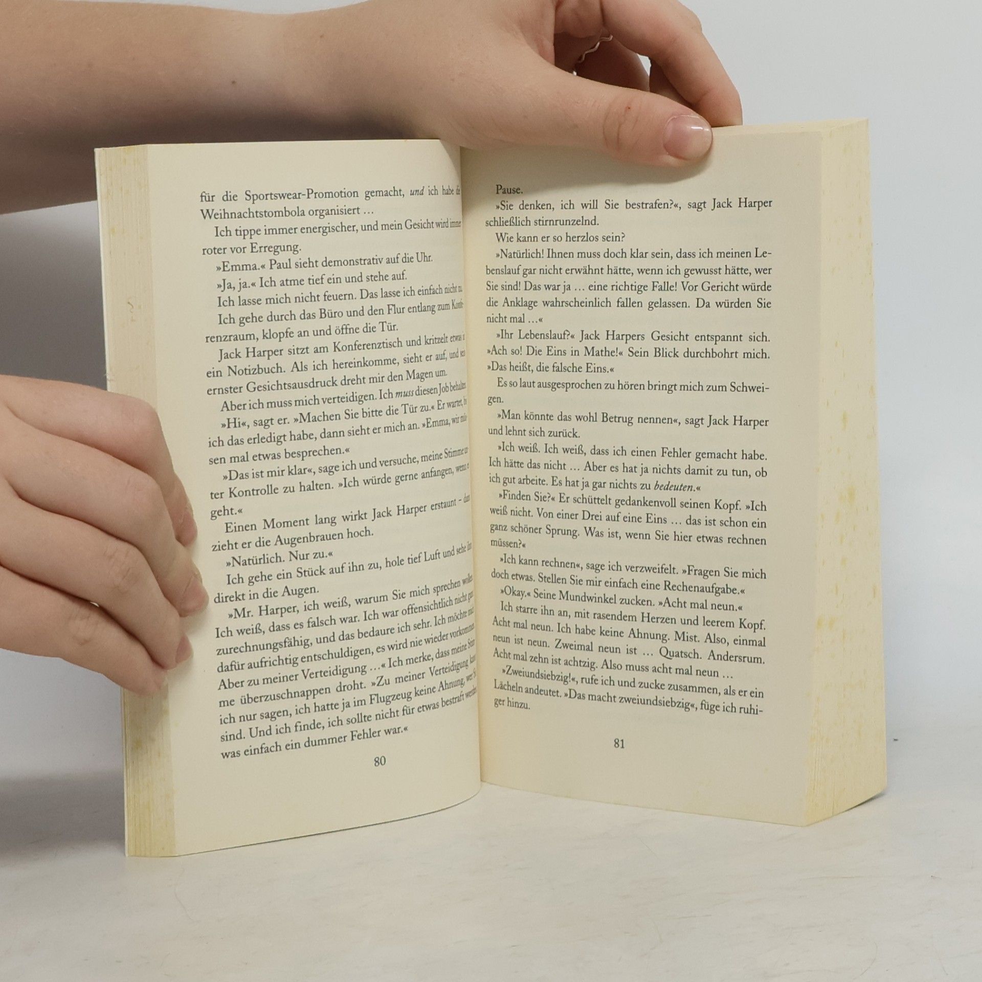Sophie Kinsella Sag's nicht weiter Liebling