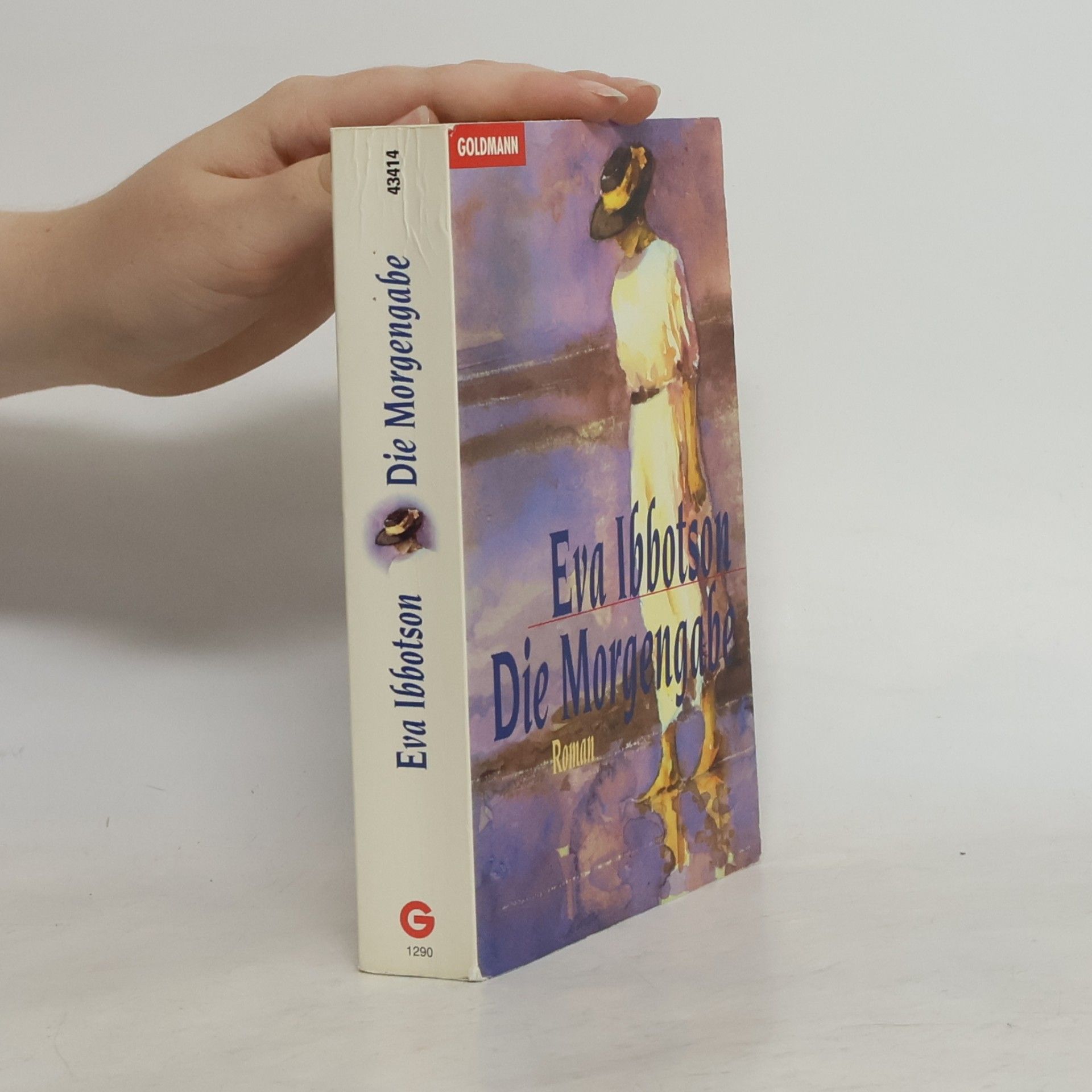 Eva Ibbotson Die Morgengabe