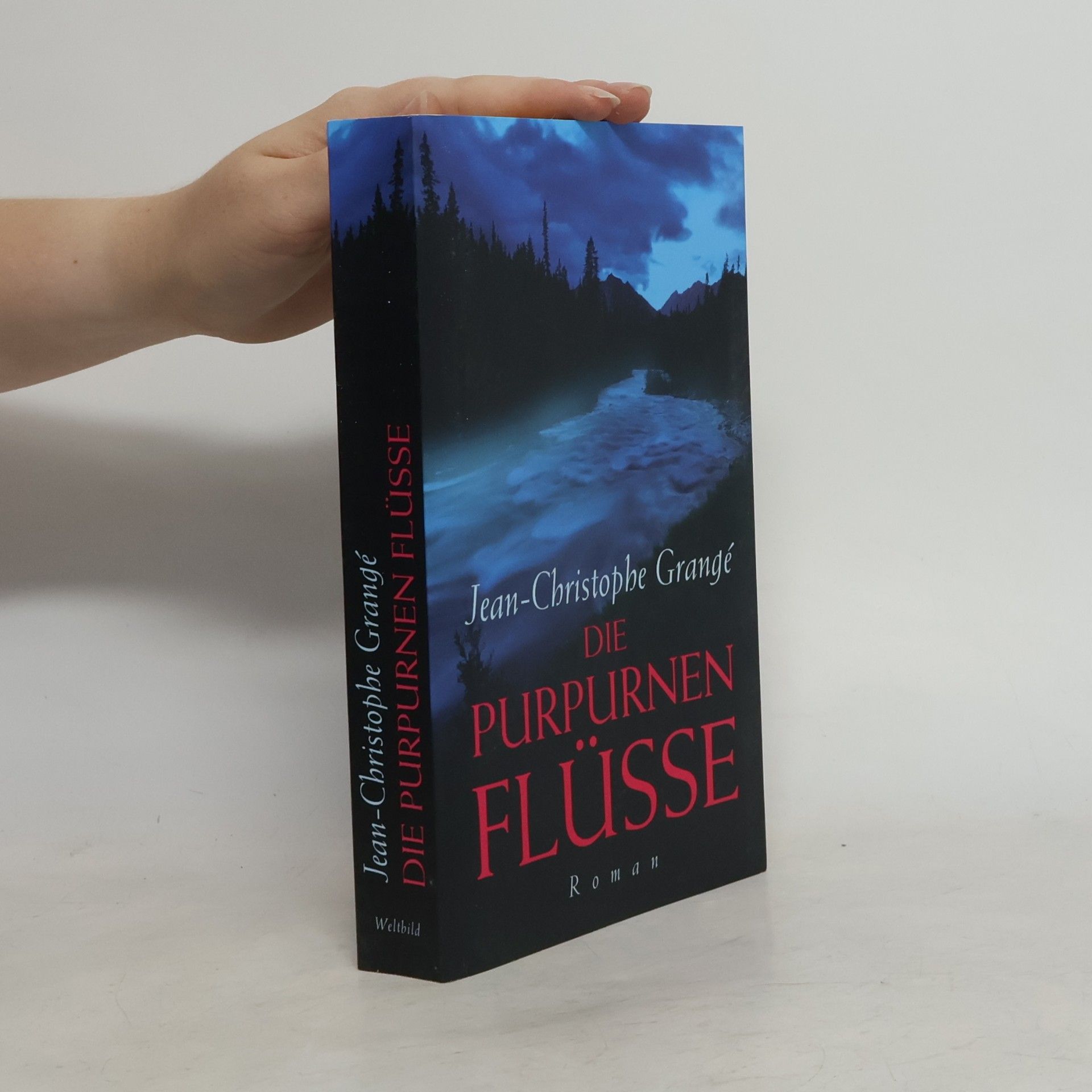 Jean-Christophe Grangé Die purpurnen Flüsse
