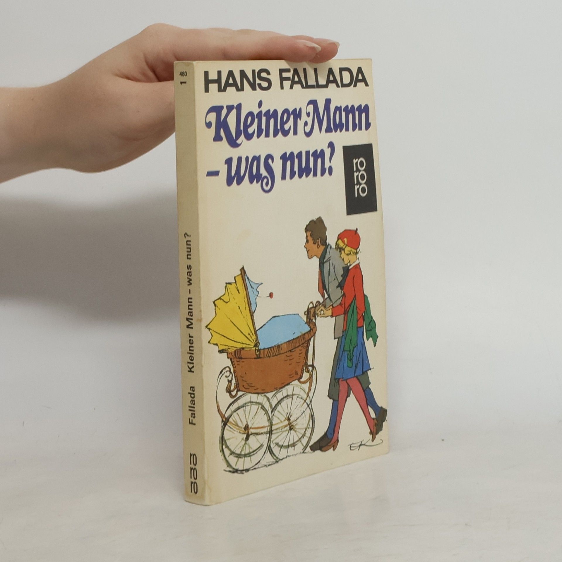 Hans Fallada Kleiner Mann - was nun?