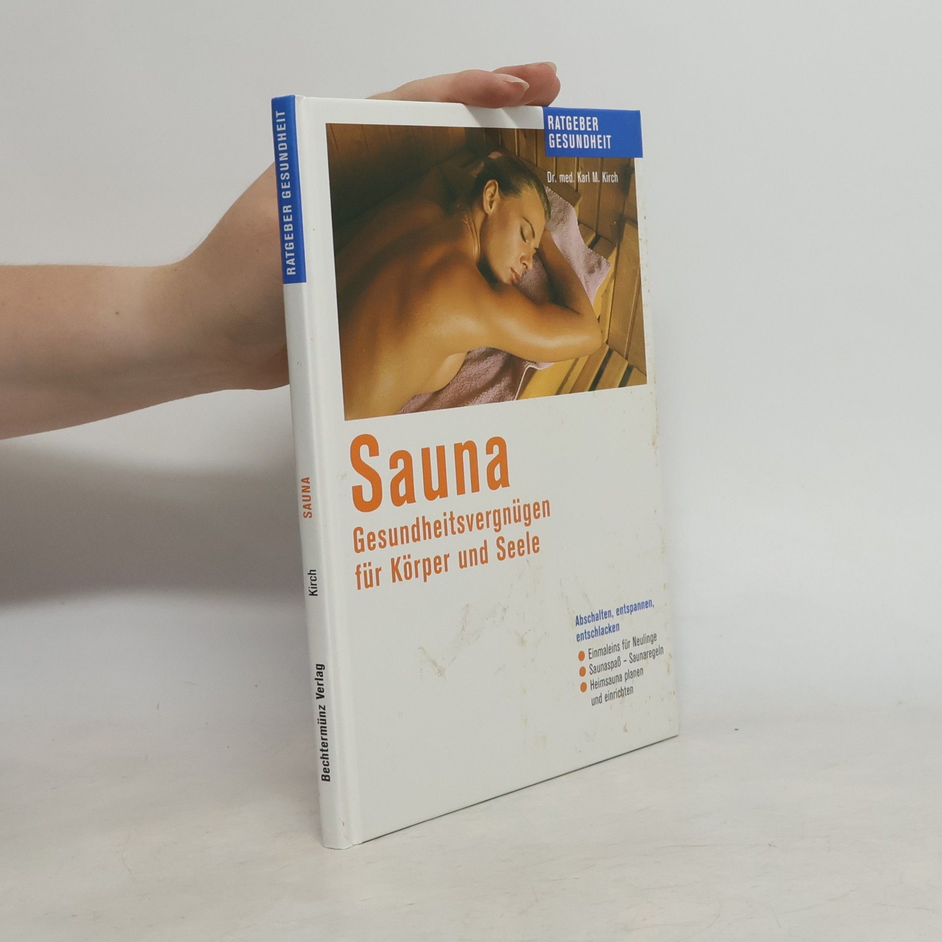 Autorenkollektiv Sauna