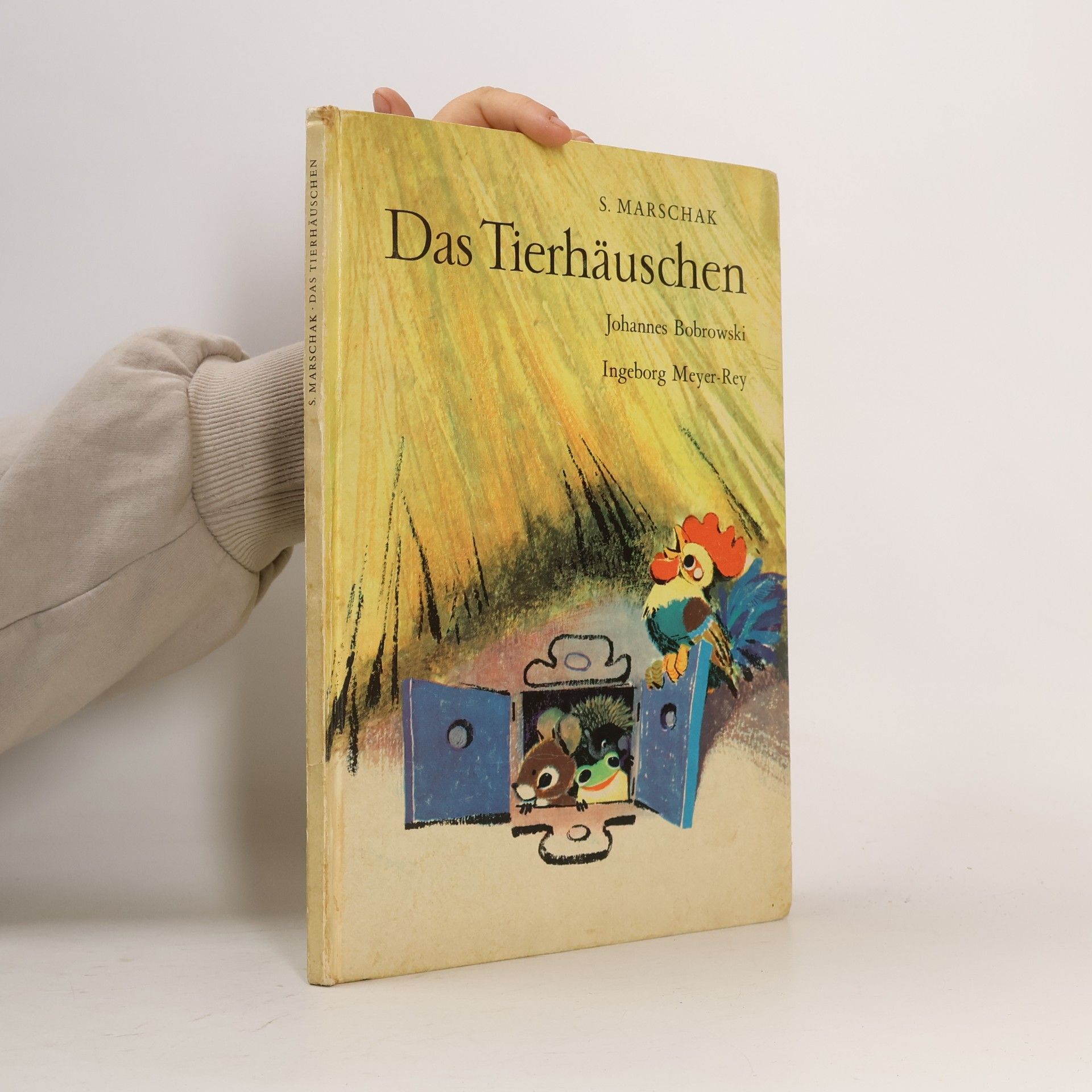 Samuil Maršak Das Tierhäuschen